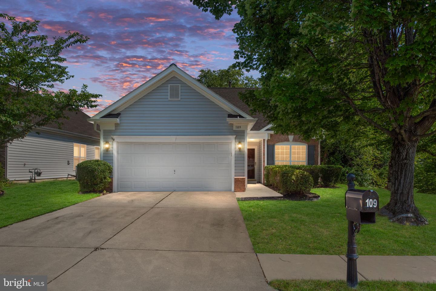 109 SMITHFIELD WAY, FREDERICKSBURG, Virginia 22406, 2 Bedrooms Bedrooms, ,2 BathroomsBathrooms,Residential,For sale,109 SMITHFIELD WAY,VAST2040794 MLS # VAST2040794