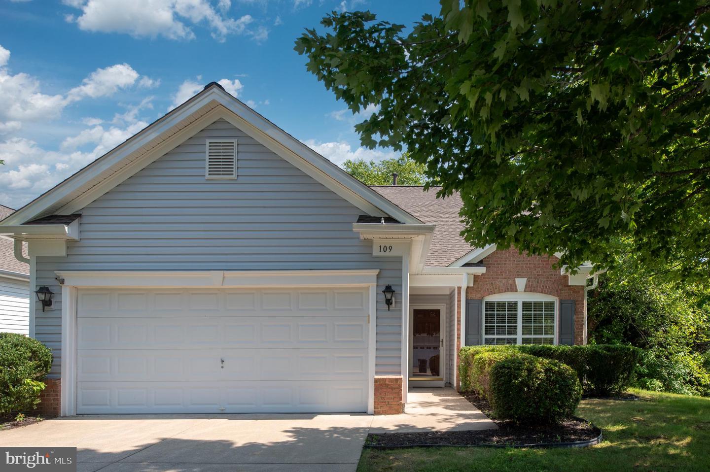 109 SMITHFIELD WAY, FREDERICKSBURG, Virginia 22406, 2 Bedrooms Bedrooms, ,2 BathroomsBathrooms,Residential,For sale,109 SMITHFIELD WAY,VAST2040794 MLS # VAST2040794