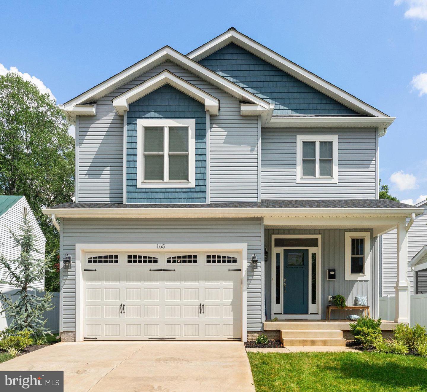 165 GREEN ST, WARRENTON, Virginia 20186, 3 Bedrooms Bedrooms, ,3 BathroomsBathrooms,Residential,For sale,165 GREEN ST,VAFQ2017440 MLS # VAFQ2017440