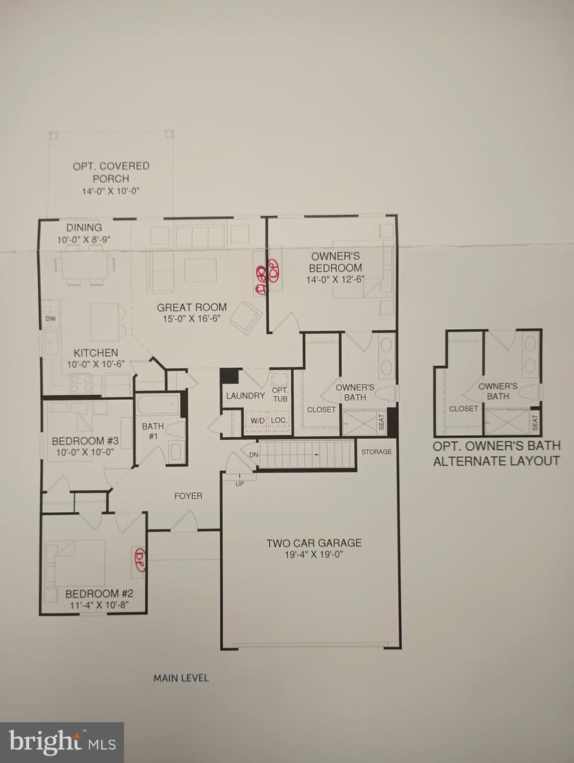 7129 IRON GALL LN, RUTHER GLEN, Virginia 22546, 3 Bedrooms Bedrooms, ,2 BathroomsBathrooms,Residential,For sale,7129 IRON GALL LN,VACV2008512 MLS # VACV2008512
