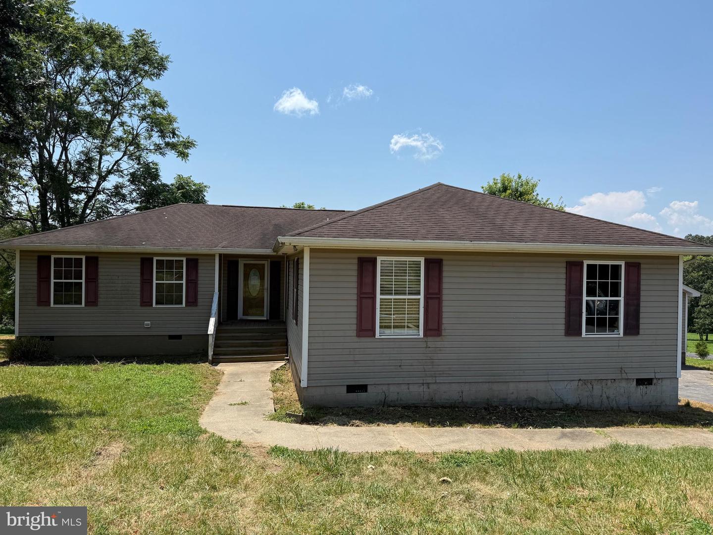 231 DERBY LN, LOUISA, Virginia 23093, 4 Bedrooms Bedrooms, ,2 BathroomsBathrooms,Residential,For sale,231 DERBY LN,VALA2008256 MLS # VALA2008256