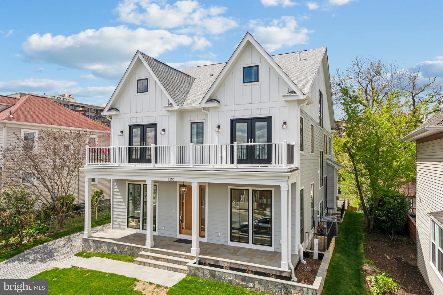 2150 N STAFFORD ST, ARLINGTON, Virginia 22207, 7 Bedrooms Bedrooms, ,8 BathroomsBathrooms,Residential,For sale,2150 N STAFFORD ST,VAAR2060704 MLS # VAAR2060704