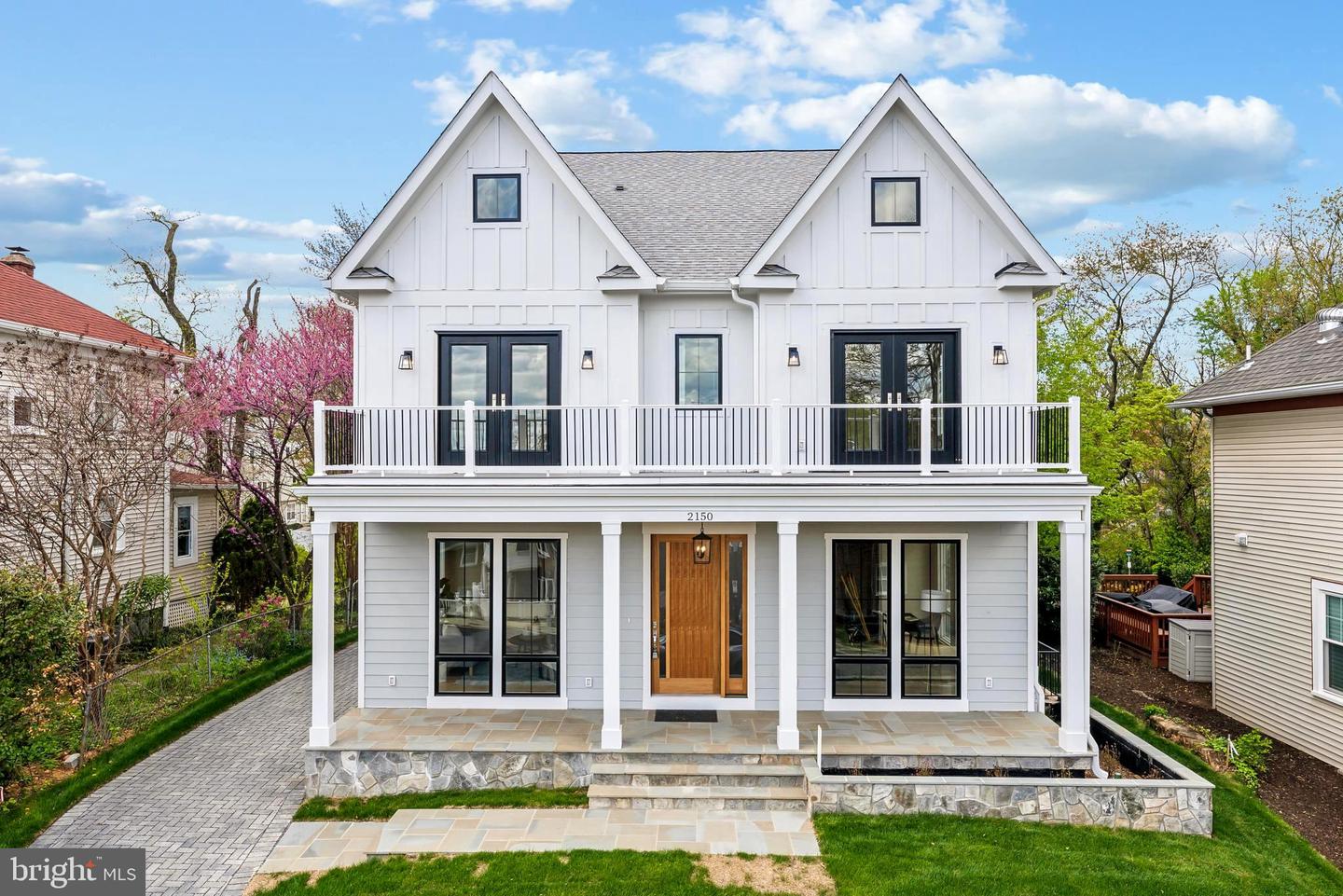 2150 N STAFFORD ST, ARLINGTON, Virginia 22207, 7 Bedrooms Bedrooms, ,8 BathroomsBathrooms,Residential,For sale,2150 N STAFFORD ST,VAAR2060704 MLS # VAAR2060704