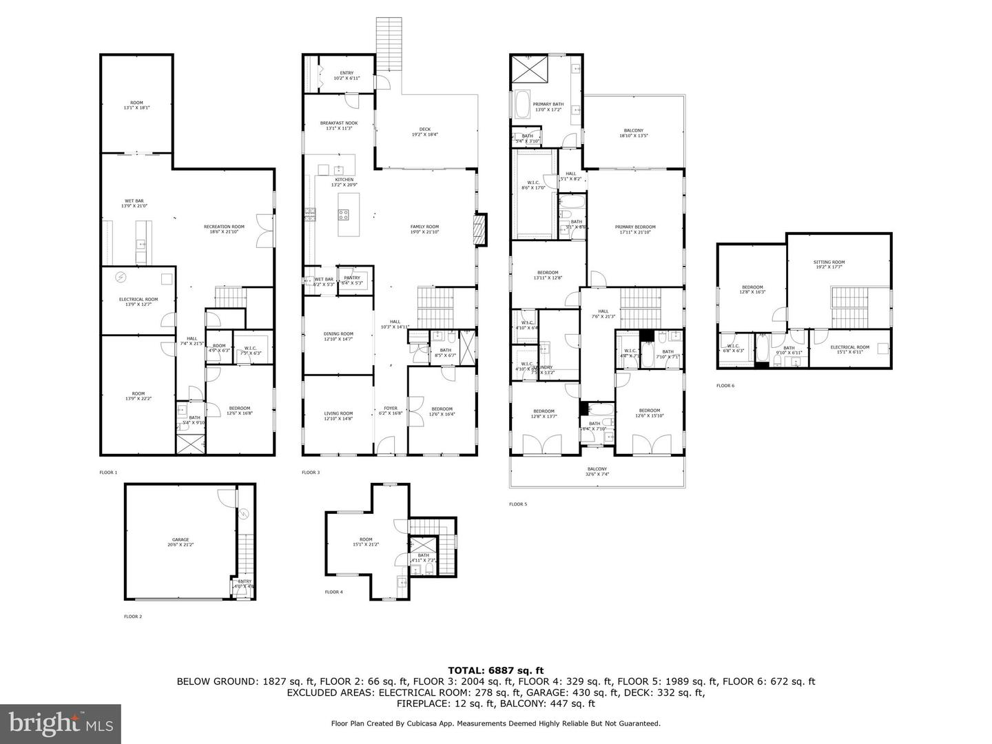 2150 N STAFFORD ST, ARLINGTON, Virginia 22207, 7 Bedrooms Bedrooms, ,8 BathroomsBathrooms,Residential,For sale,2150 N STAFFORD ST,VAAR2060704 MLS # VAAR2060704