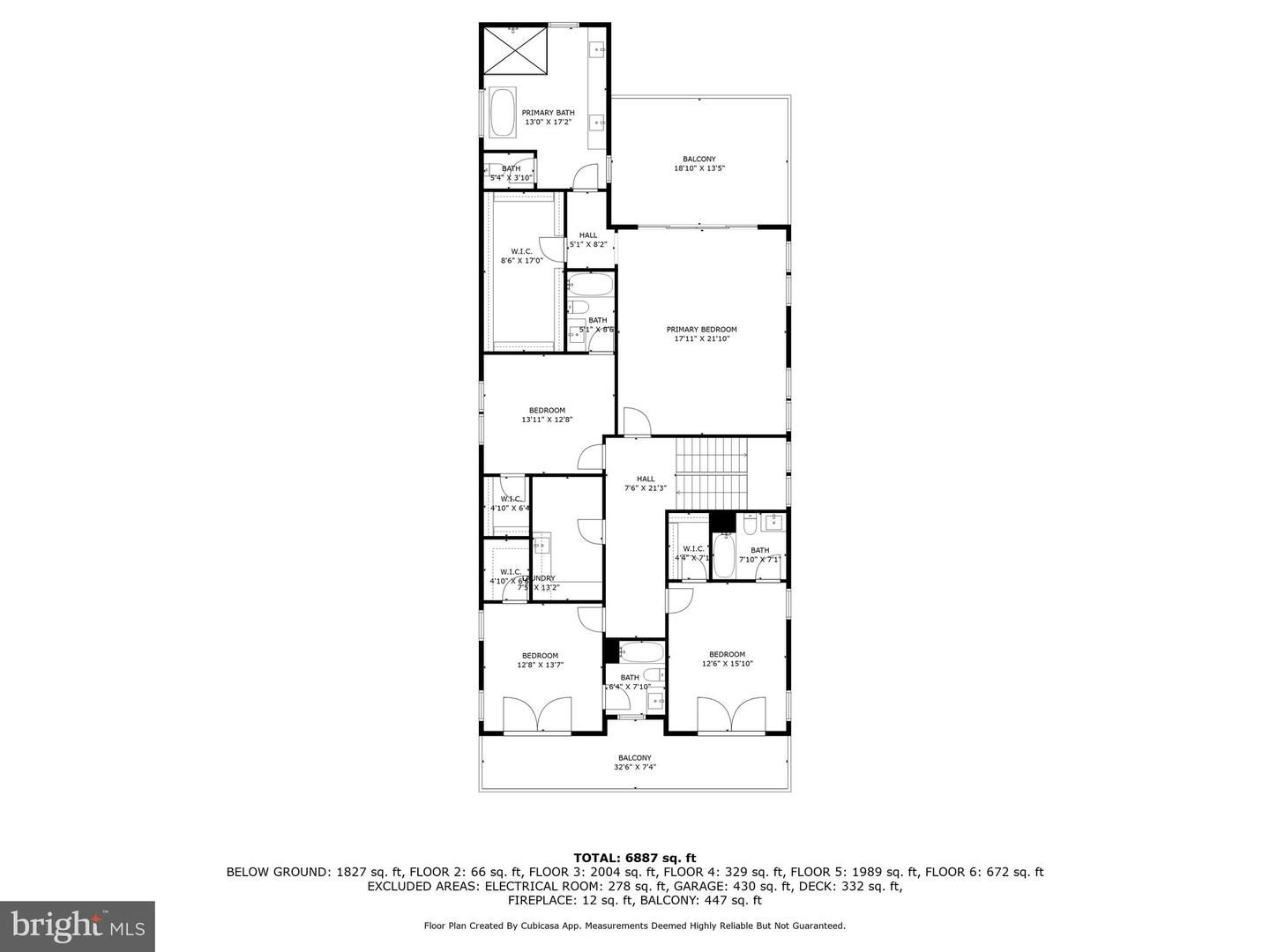 2150 N STAFFORD ST, ARLINGTON, Virginia 22207, 7 Bedrooms Bedrooms, ,8 BathroomsBathrooms,Residential,For sale,2150 N STAFFORD ST,VAAR2060704 MLS # VAAR2060704