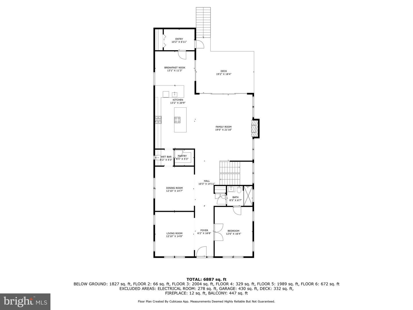 2150 N STAFFORD ST, ARLINGTON, Virginia 22207, 7 Bedrooms Bedrooms, ,8 BathroomsBathrooms,Residential,For sale,2150 N STAFFORD ST,VAAR2060704 MLS # VAAR2060704