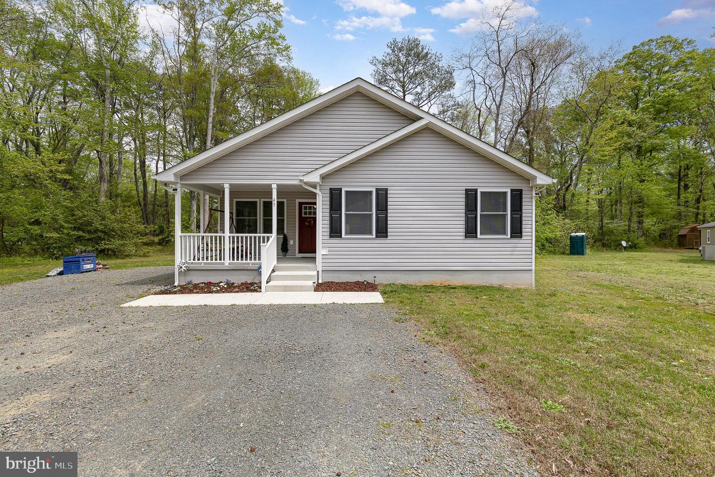 45 JAWS CT, MONTROSS, Virginia 22520, 3 Bedrooms Bedrooms, ,2 BathroomsBathrooms,Residential,For sale,45 JAWS CT,VAWE2009292 MLS # VAWE2009292
