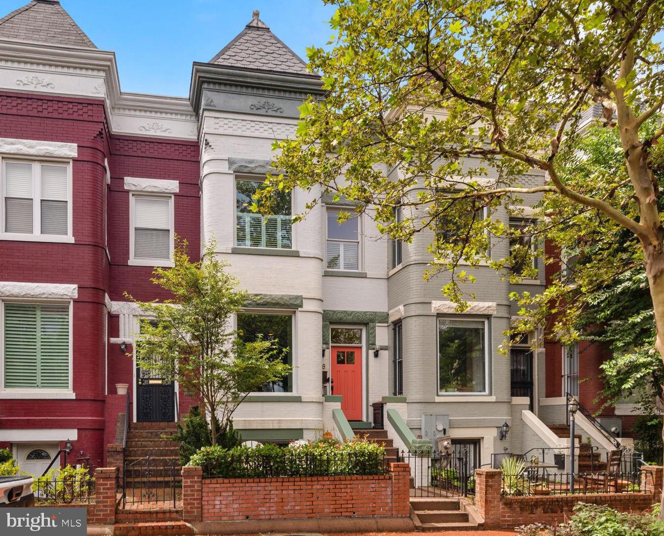 58 S ST NW, WASHINGTON, District Of Columbia 20001, 3 Bedrooms Bedrooms, ,2 BathroomsBathrooms,Residential,For sale,58 S ST NW,DCDC2210330 MLS # DCDC2210330