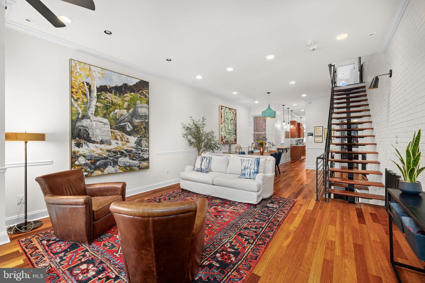 58 S ST NW, WASHINGTON, District Of Columbia 20001, 3 Bedrooms Bedrooms, ,2 BathroomsBathrooms,Residential,For sale,58 S ST NW,DCDC2210330 MLS # DCDC2210330