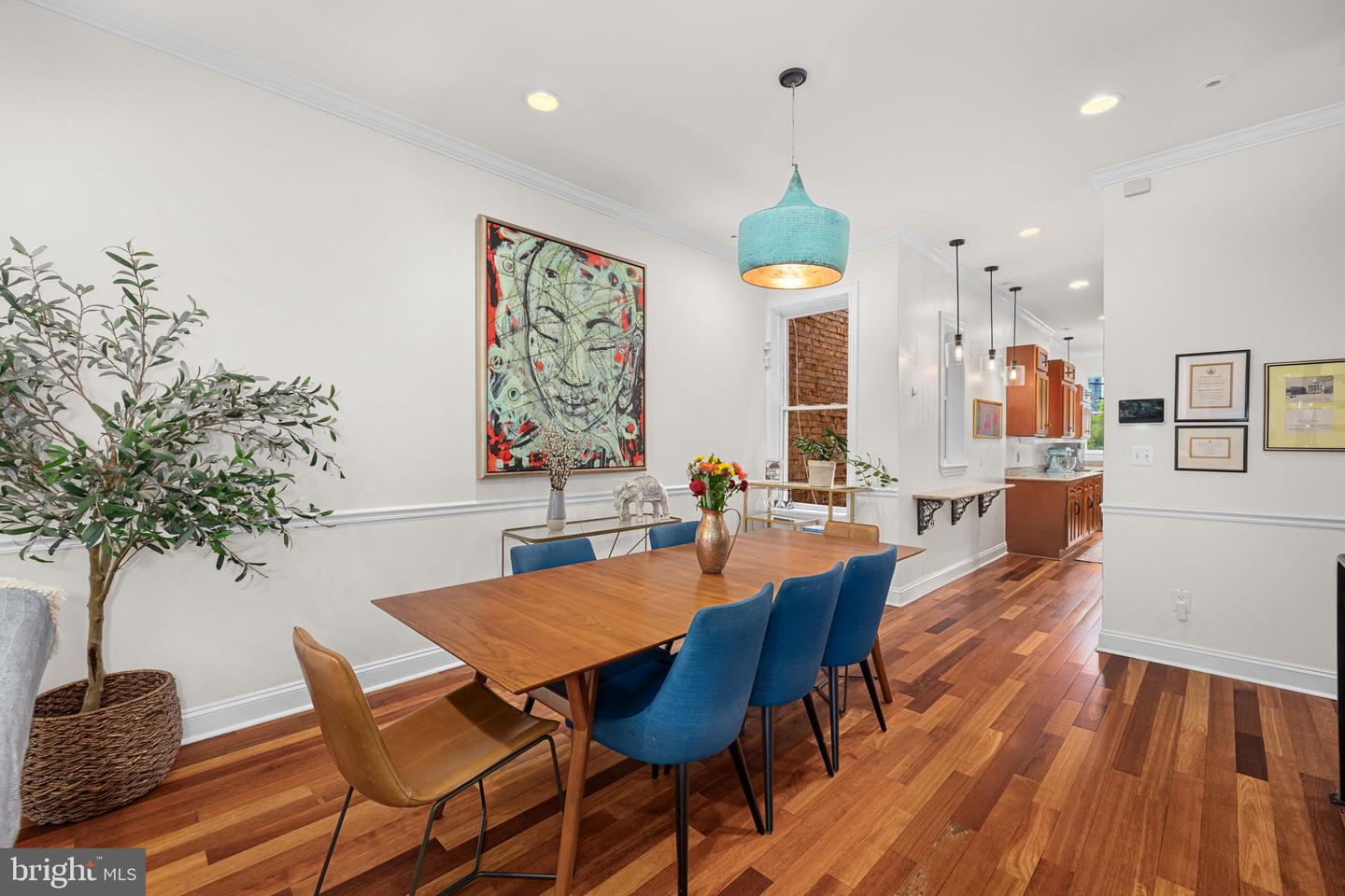 58 S ST NW, WASHINGTON, District Of Columbia 20001, 3 Bedrooms Bedrooms, ,2 BathroomsBathrooms,Residential,For sale,58 S ST NW,DCDC2210330 MLS # DCDC2210330