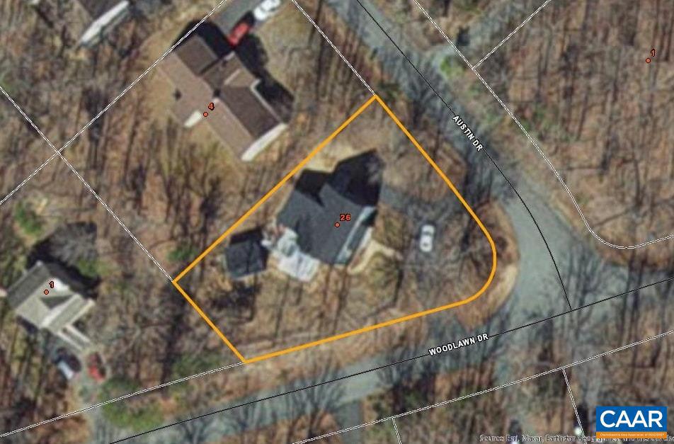 26 WOODLAWN DR, PALMYRA, Virginia 22963, 3 Bedrooms Bedrooms, ,2 BathroomsBathrooms,Residential,For sale,26 WOODLAWN DR,666643 MLS # 666643