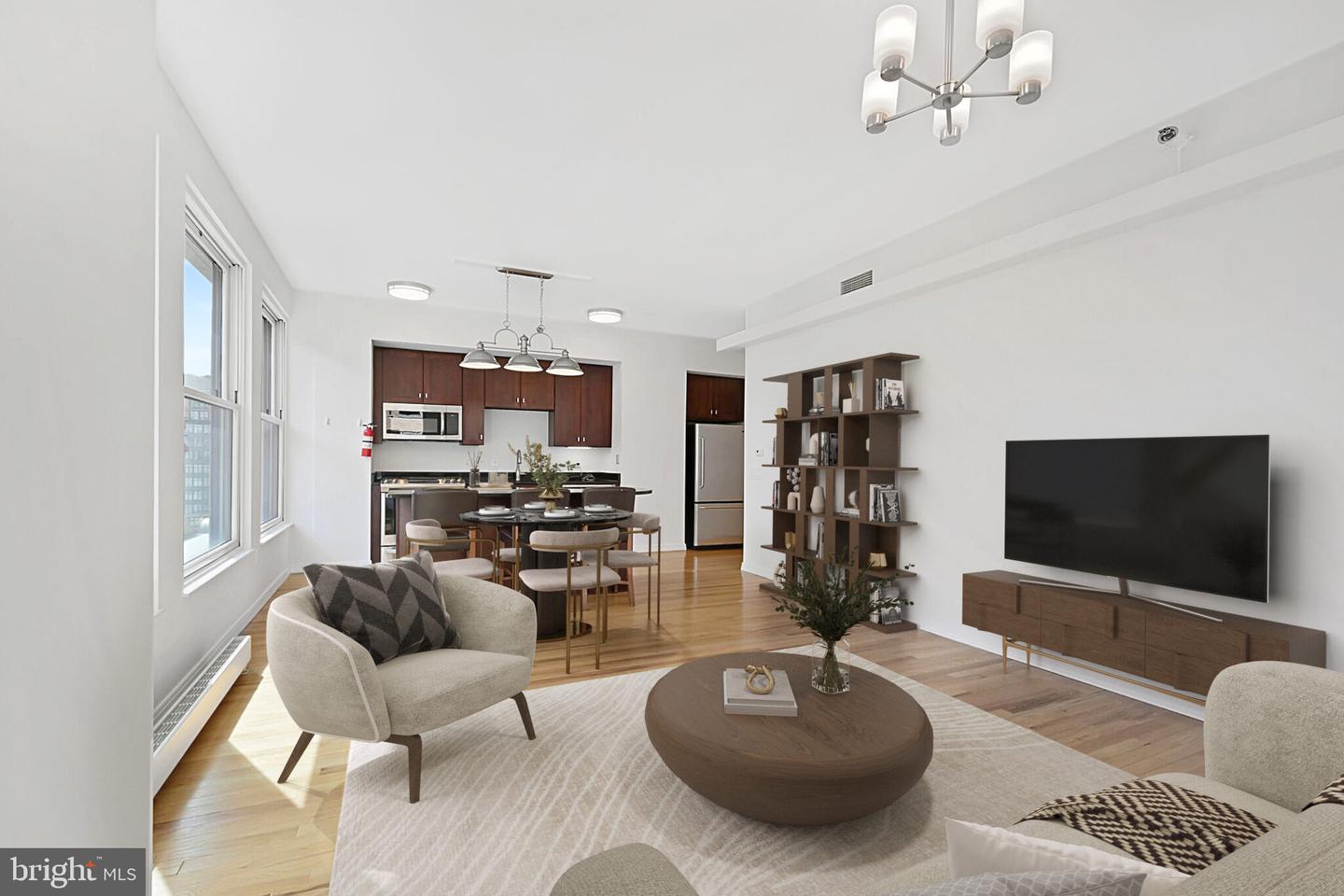 675 E ST NW #600, WASHINGTON, District Of Columbia 20004, 2 Bedrooms Bedrooms, ,1 BathroomBathrooms,Residential,For sale,675 E ST NW #600,DCDC2210310 MLS # DCDC2210310