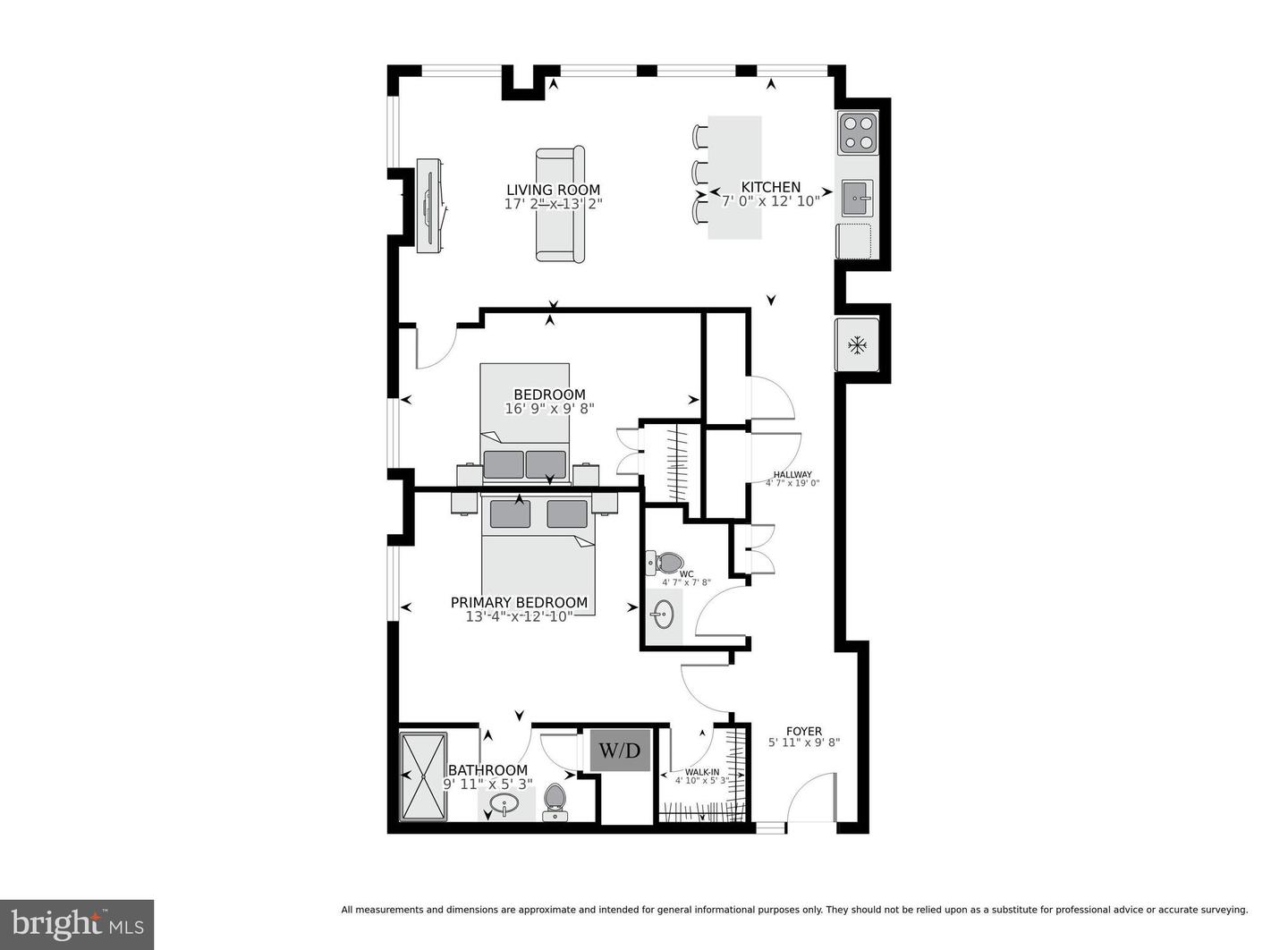 675 E ST NW #600, WASHINGTON, District Of Columbia 20004, 2 Bedrooms Bedrooms, ,1 BathroomBathrooms,Residential,For sale,675 E ST NW #600,DCDC2210310 MLS # DCDC2210310