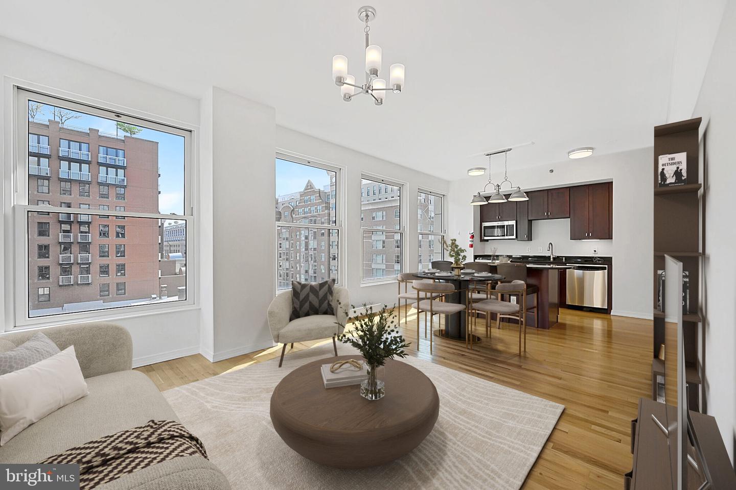 675 E ST NW #600, WASHINGTON, District Of Columbia 20004, 2 Bedrooms Bedrooms, ,1 BathroomBathrooms,Residential,For sale,675 E ST NW #600,DCDC2210310 MLS # DCDC2210310