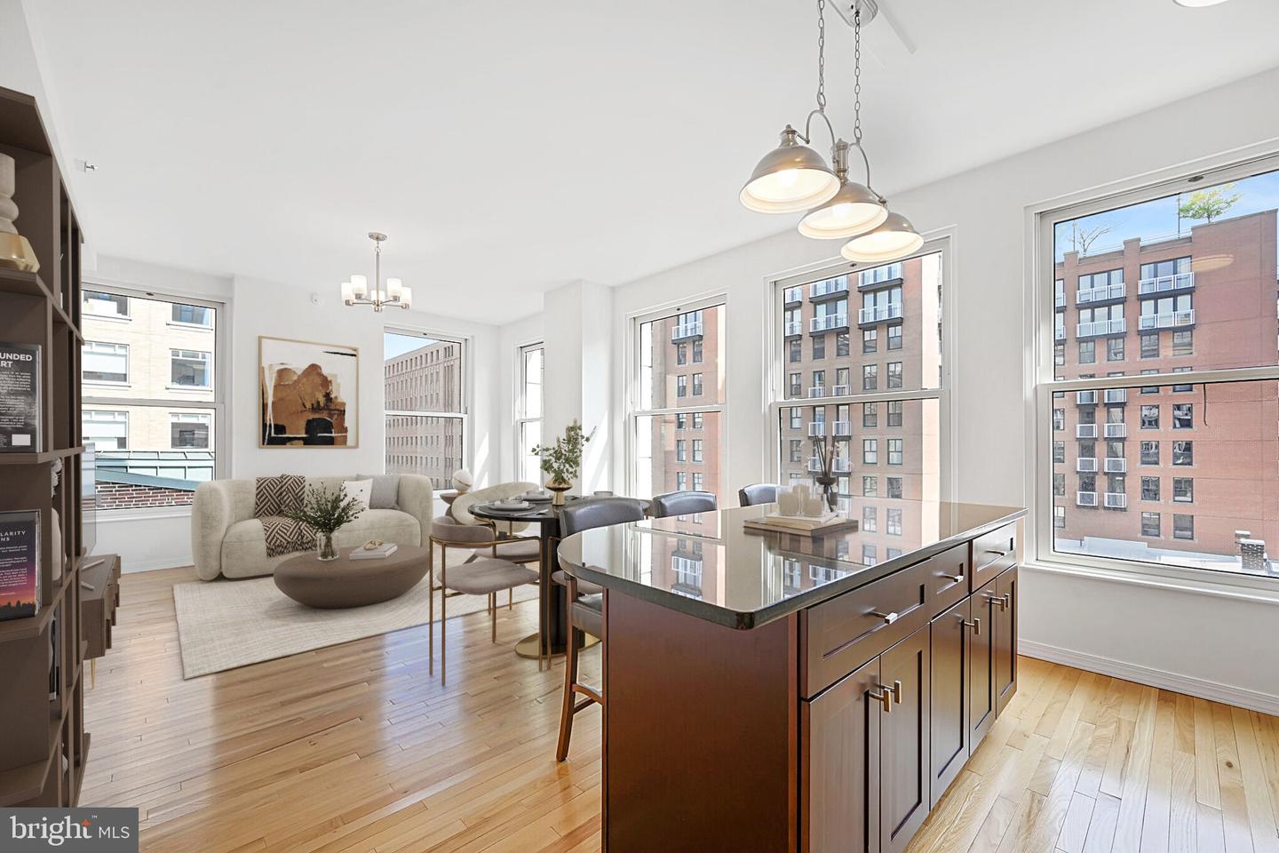675 E ST NW #600, WASHINGTON, District Of Columbia 20004, 2 Bedrooms Bedrooms, ,1 BathroomBathrooms,Residential,For sale,675 E ST NW #600,DCDC2210310 MLS # DCDC2210310