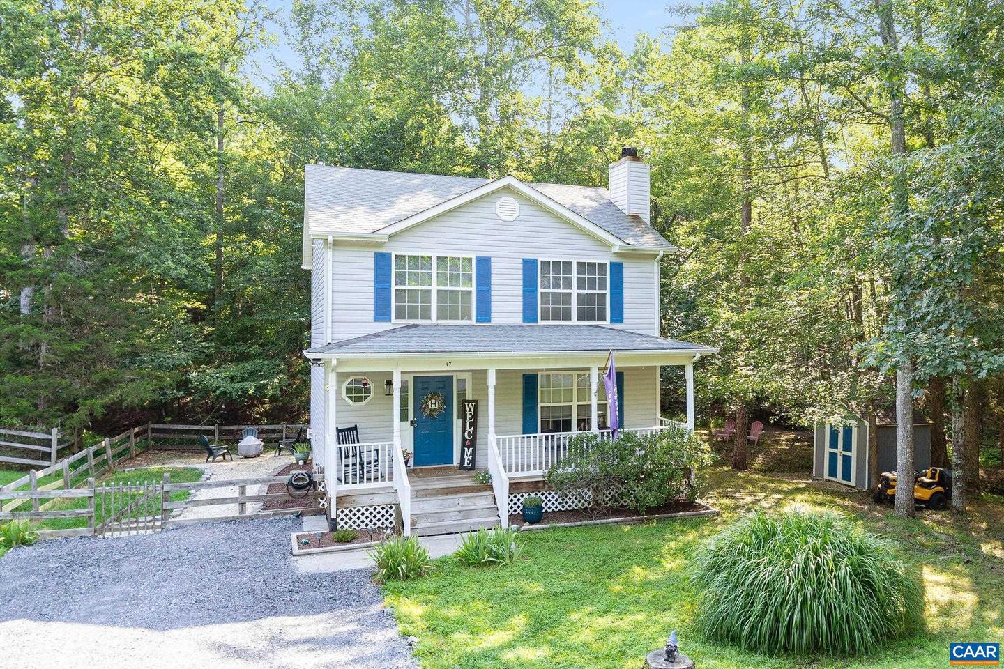17 WINDY WAY, PALMYRA, Virginia 22963, 3 Bedrooms Bedrooms, ,2 BathroomsBathrooms,Residential,For sale,17 WINDY WAY,666664 MLS # 666664