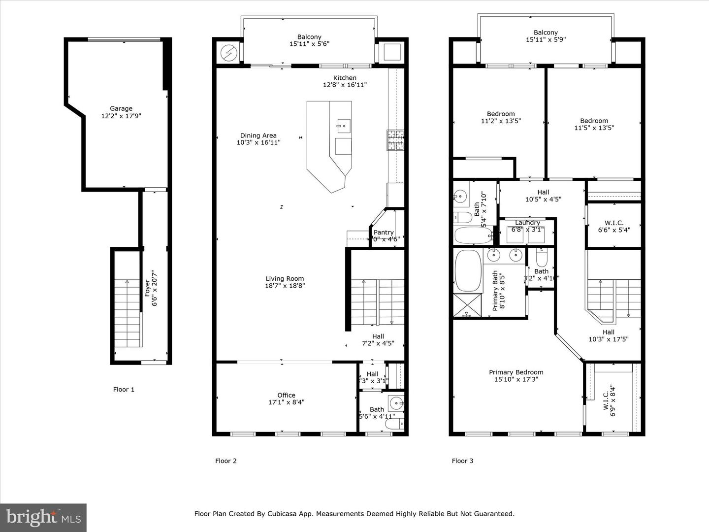 7770 CEDAR BRANCH DR, GAINESVILLE, Virginia 20155, 3 Bedrooms Bedrooms, ,2 BathroomsBathrooms,Residential,For sale,7770 CEDAR BRANCH DR,VAPW2099212 MLS # VAPW2099212