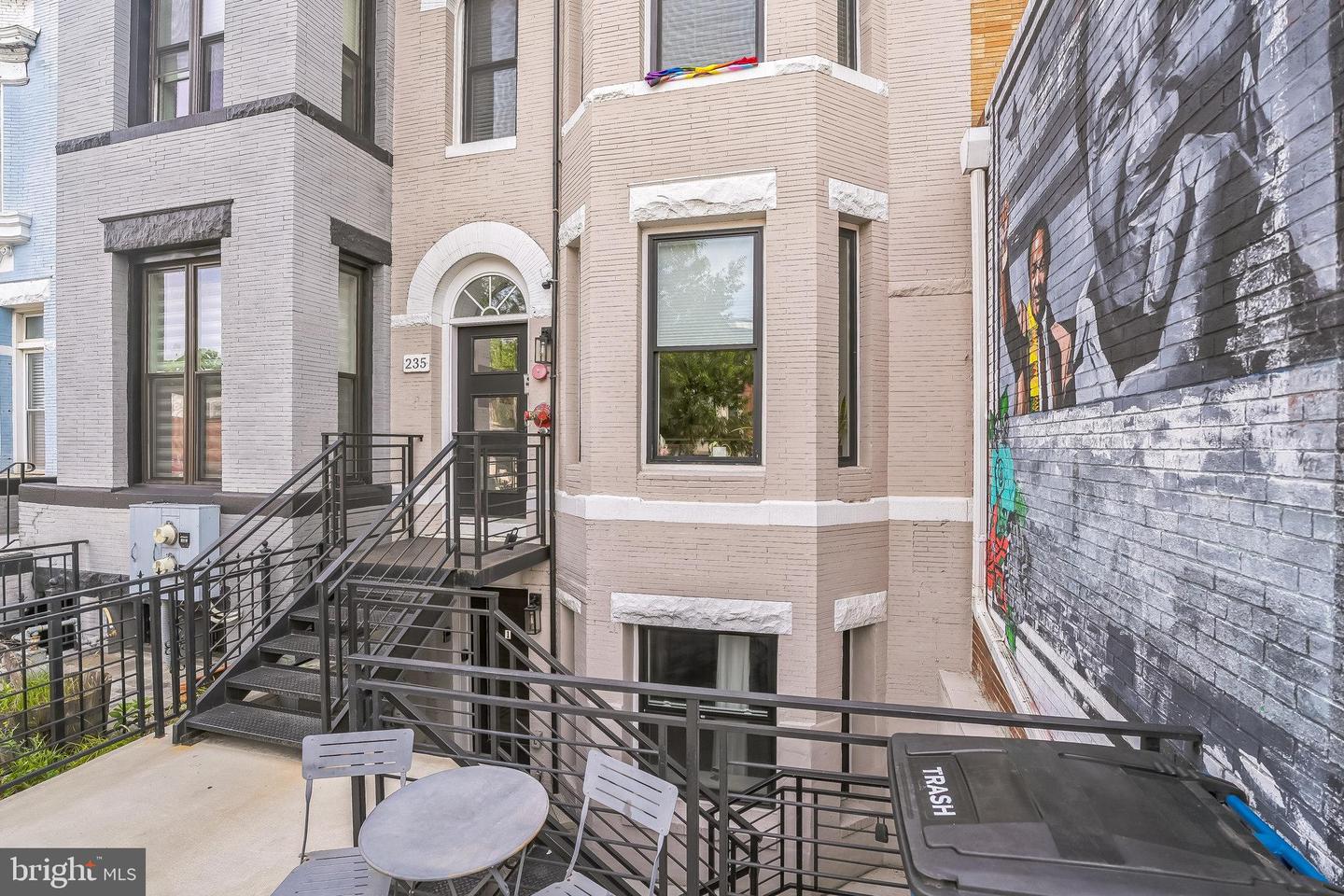 235 FLORIDA AVE NW #5, WASHINGTON, District Of Columbia 20001, 1 Bedroom Bedrooms, ,1 BathroomBathrooms,Residential,For sale,235 FLORIDA AVE NW #5,DCDC2210362 MLS # DCDC2210362