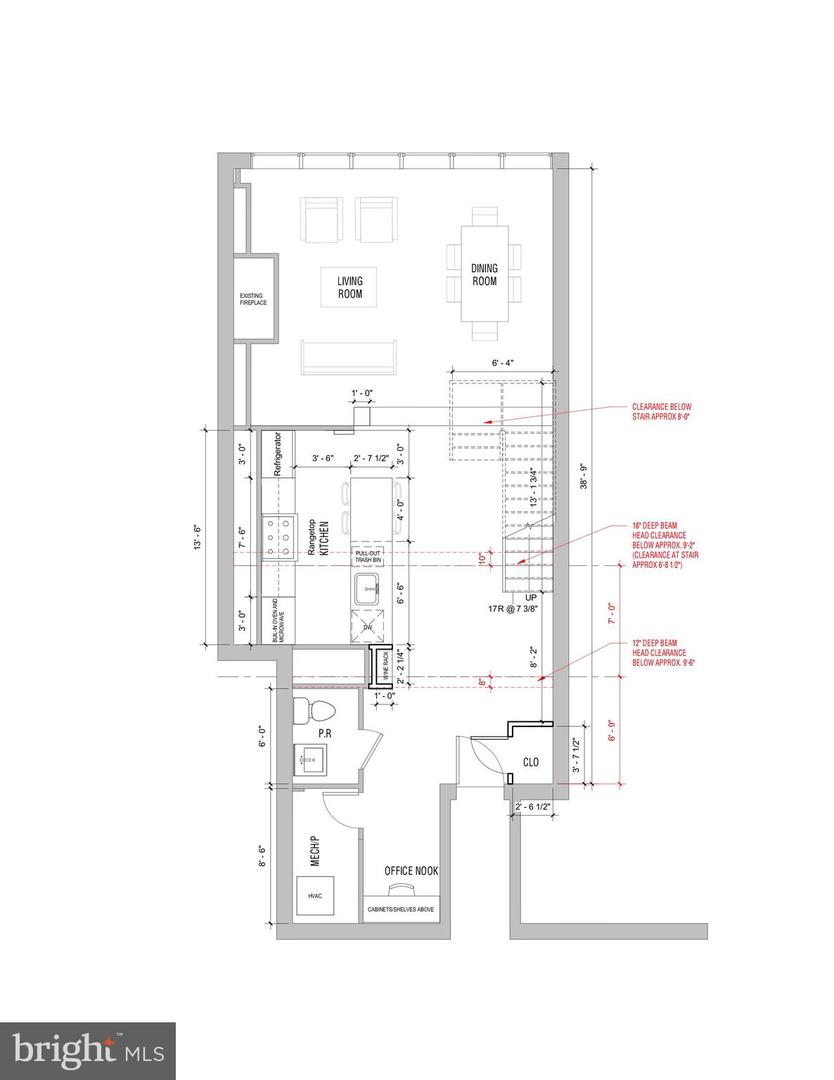 2501 M ST NW #701, WASHINGTON, District Of Columbia 20037, 2 Bedrooms Bedrooms, ,2 BathroomsBathrooms,Residential,For sale,2501 M ST NW #701,DCDC2210386 MLS # DCDC2210386
