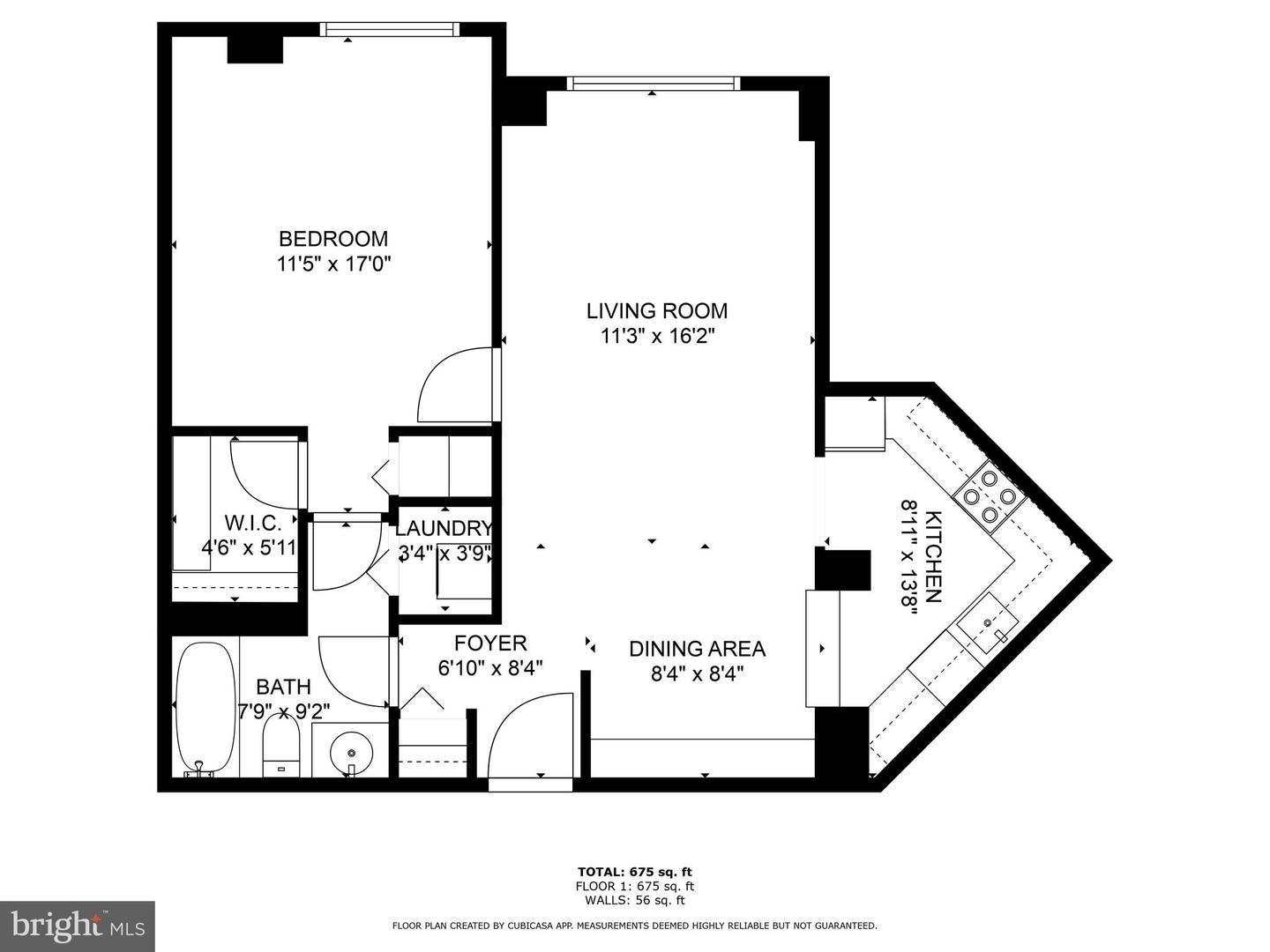 2111 WISCONSIN AVE NW #110, WASHINGTON, District Of Columbia 20007, 1 Bedroom Bedrooms, 3 Rooms Rooms,1 BathroomBathrooms,Residential,For sale,2111 WISCONSIN AVE NW #110,DCDC2197308 MLS # DCDC2197308
