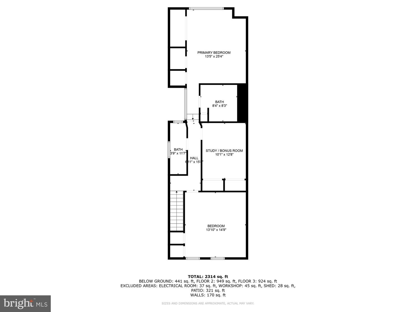 918 S SAINT ASAPH ST, ALEXANDRIA, Virginia 22314, 2 Bedrooms Bedrooms, 8 Rooms Rooms,3 BathroomsBathrooms,Residential,For sale,918 S SAINT ASAPH ST,VAAX2045120 MLS # VAAX2045120
