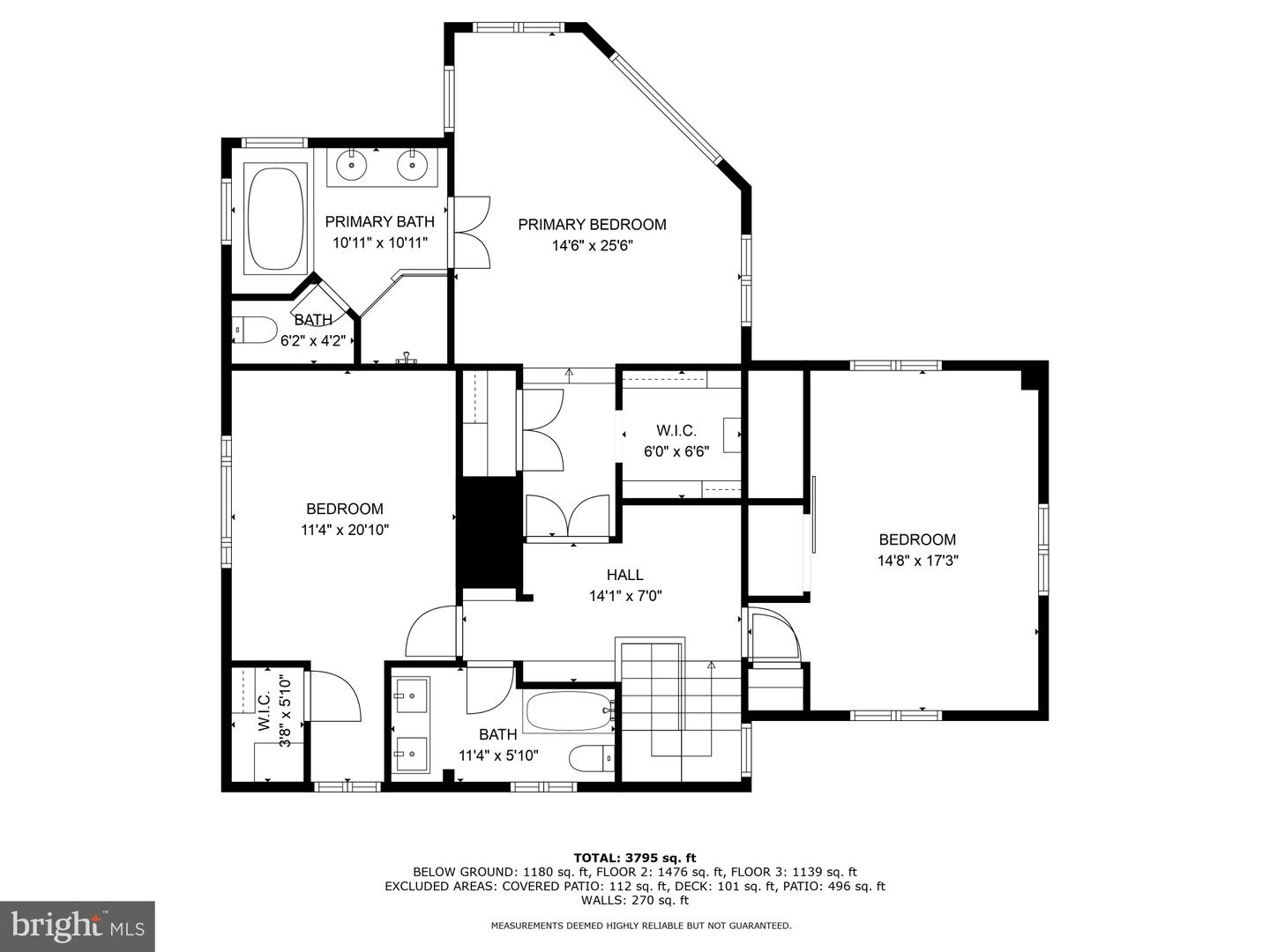 811 26TH PL S, ARLINGTON, Virginia 22202, 4 Bedrooms Bedrooms, ,4 BathroomsBathrooms,Residential,For sale,811 26TH PL S,VAAR2057586 MLS # VAAR2057586