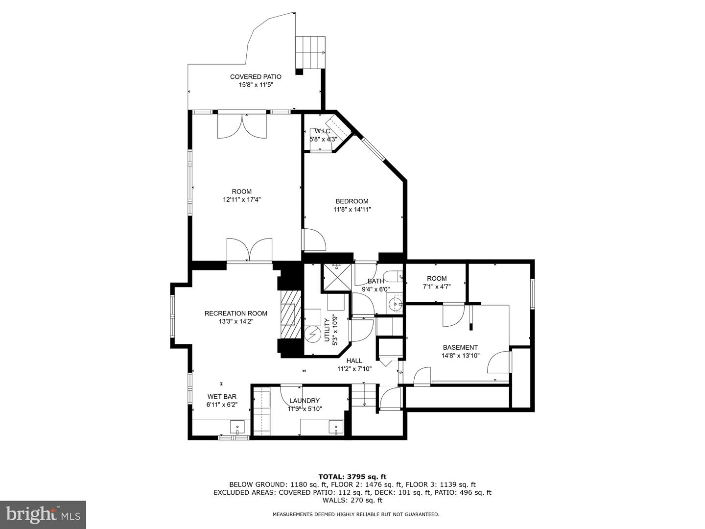 811 26TH PL S, ARLINGTON, Virginia 22202, 4 Bedrooms Bedrooms, ,4 BathroomsBathrooms,Residential,For sale,811 26TH PL S,VAAR2057586 MLS # VAAR2057586