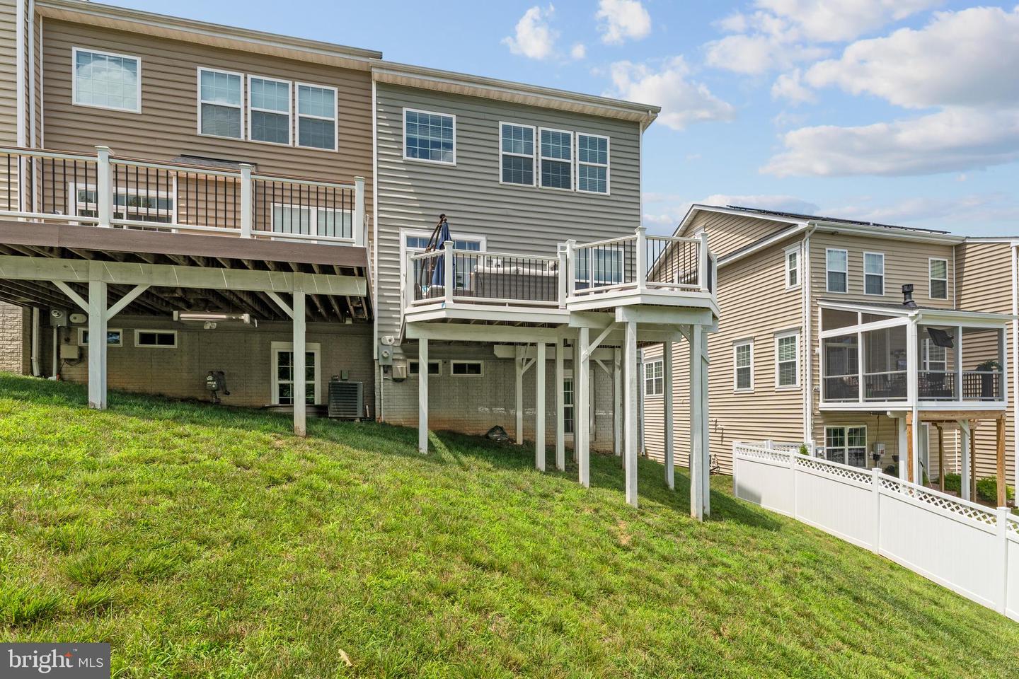 1214 RAMBLE DR, FREDERICKSBURG, Virginia 22401, 4 Bedrooms Bedrooms, ,2 BathroomsBathrooms,Residential,For sale,1214 RAMBLE DR,VAFB2008284 MLS # VAFB2008284