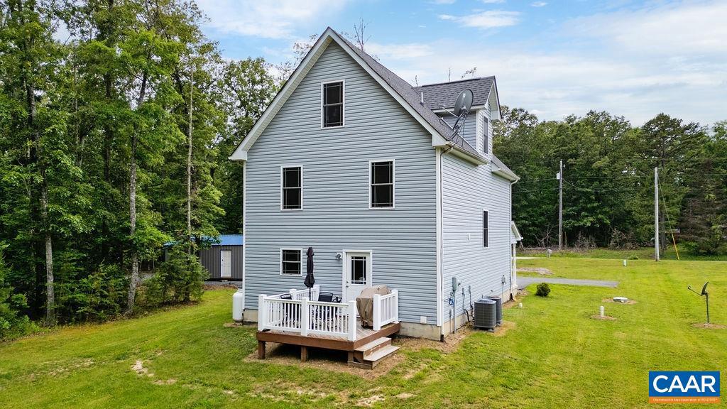 968 JENNYS CREEK RD, ROSELAND, Virginia 22967, 5 Bedrooms Bedrooms, ,3 BathroomsBathrooms,Residential,For sale,968 JENNYS CREEK RD,665533 MLS # 665533