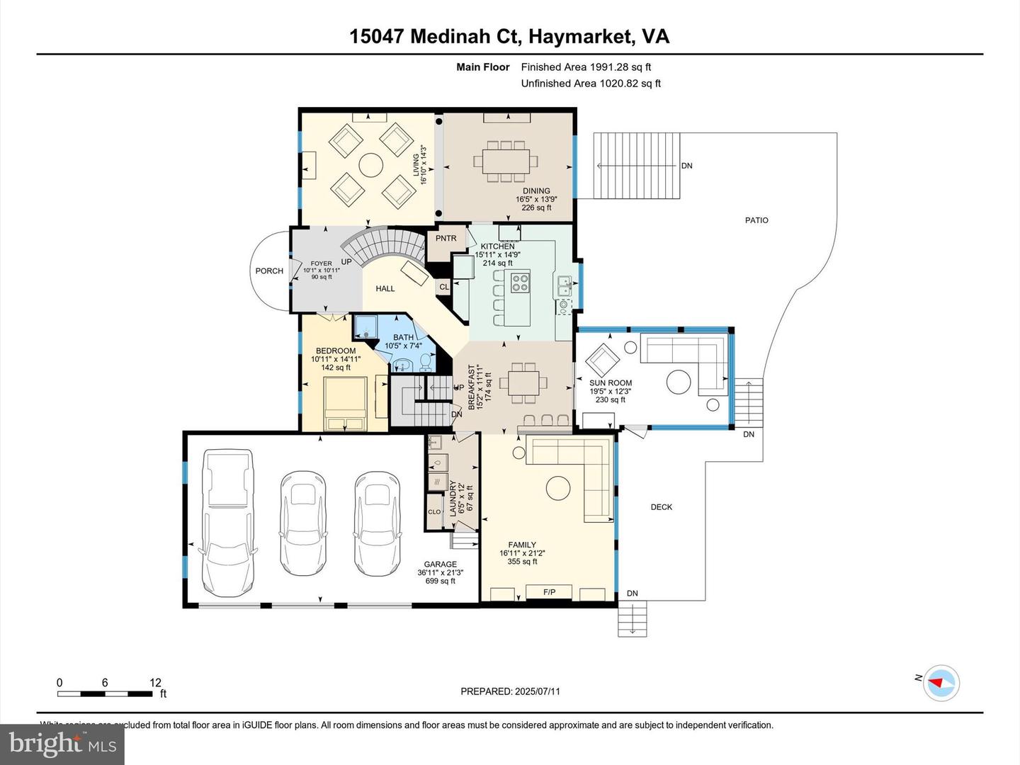 15047 MEDINAH CT, HAYMARKET, Virginia 20169, 5 Bedrooms Bedrooms, ,5 BathroomsBathrooms,Residential,For sale,15047 MEDINAH CT,VAPW2096966 MLS # VAPW2096966