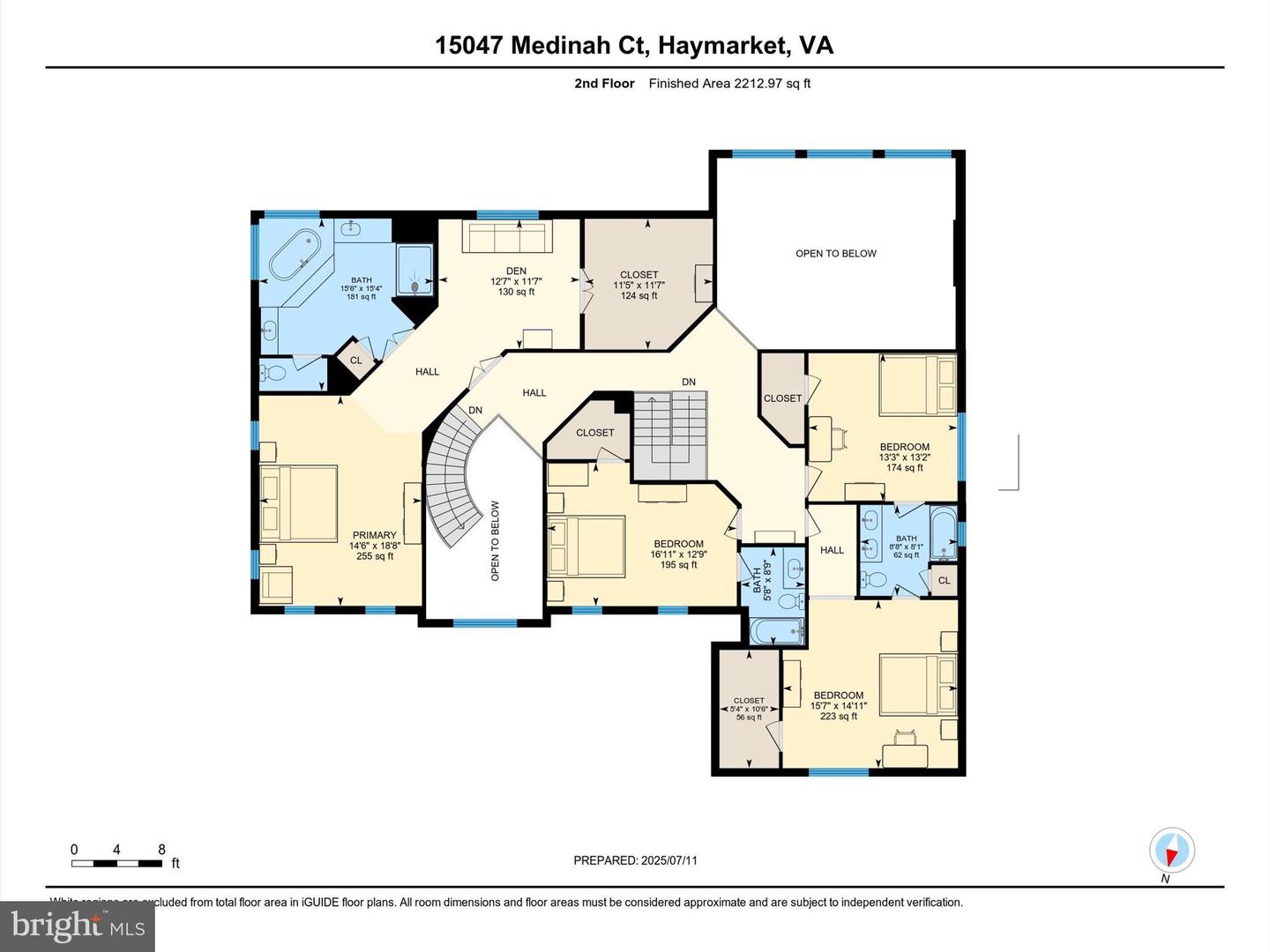 15047 MEDINAH CT, HAYMARKET, Virginia 20169, 5 Bedrooms Bedrooms, ,5 BathroomsBathrooms,Residential,For sale,15047 MEDINAH CT,VAPW2096966 MLS # VAPW2096966