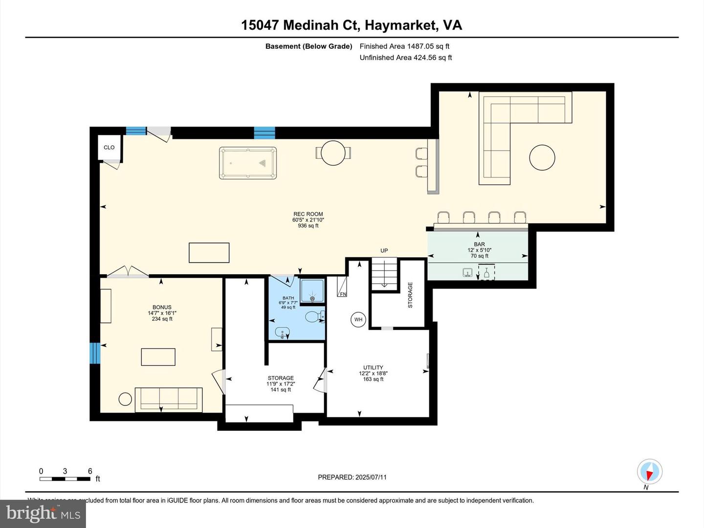 15047 MEDINAH CT, HAYMARKET, Virginia 20169, 5 Bedrooms Bedrooms, ,5 BathroomsBathrooms,Residential,For sale,15047 MEDINAH CT,VAPW2096966 MLS # VAPW2096966