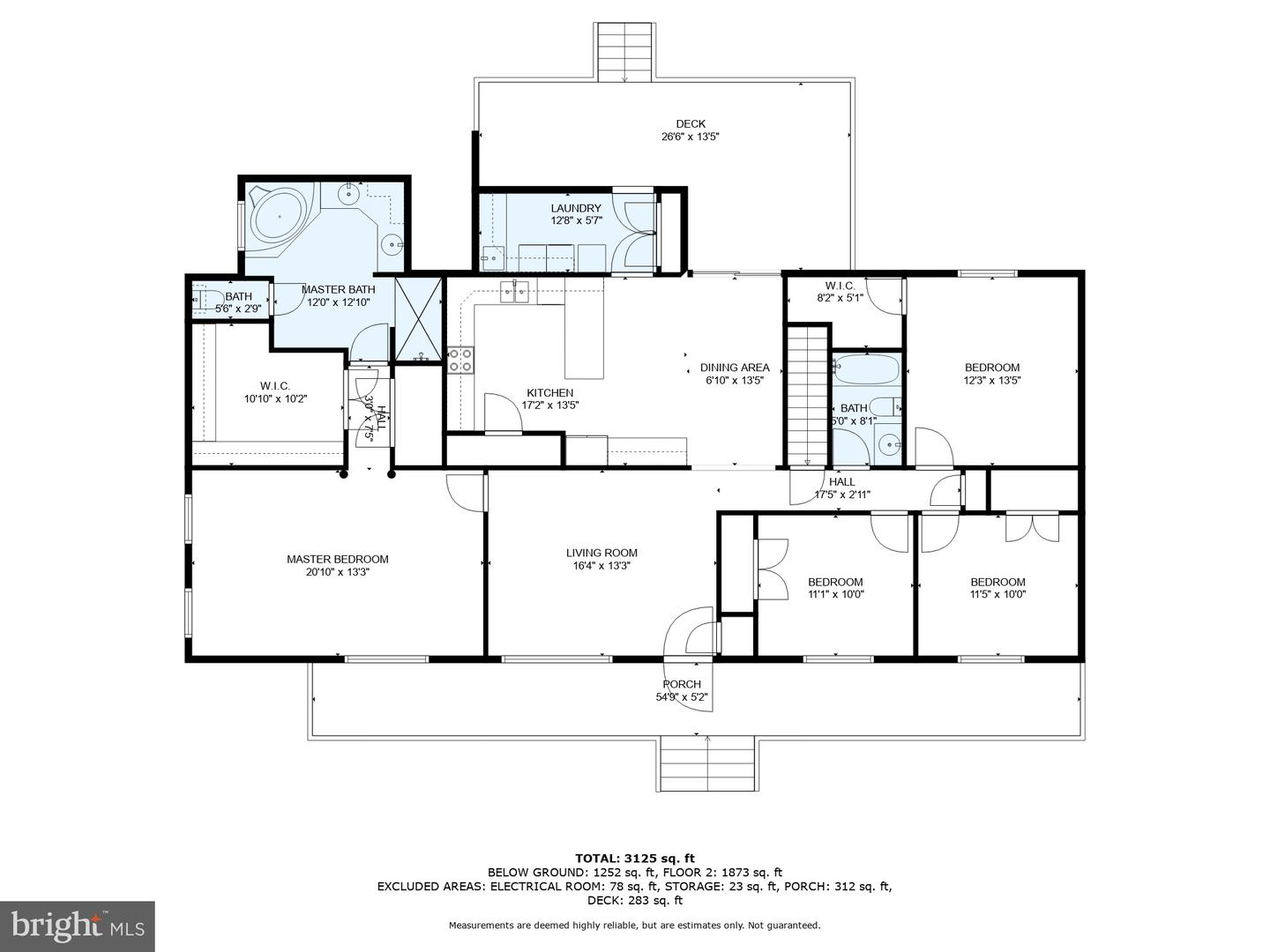15617 MOCKINGBIRD LN, KING GEORGE, Virginia 22485, 5 Bedrooms Bedrooms, ,3 BathroomsBathrooms,Residential,For sale,15617 MOCKINGBIRD LN,VAKG2005776 MLS # VAKG2005776