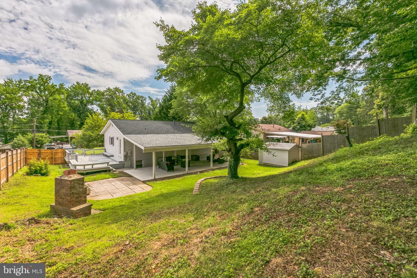 8902 SYLVANIA ST, LORTON, Virginia 22079, 4 Bedrooms Bedrooms, ,2 BathroomsBathrooms,Residential,For sale,8902 SYLVANIA ST,VAFX2234794 MLS # VAFX2234794