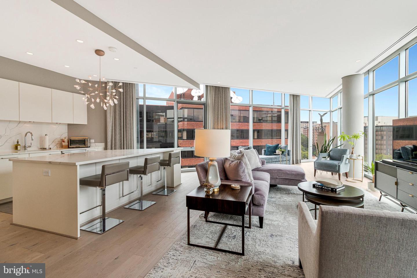 1177 22ND ST NW #7D, WASHINGTON, District Of Columbia 20037, 3 Bedrooms Bedrooms, ,3 BathroomsBathrooms,Residential,For sale,1177 22ND ST NW #7D,DCDC2200512 MLS # DCDC2200512