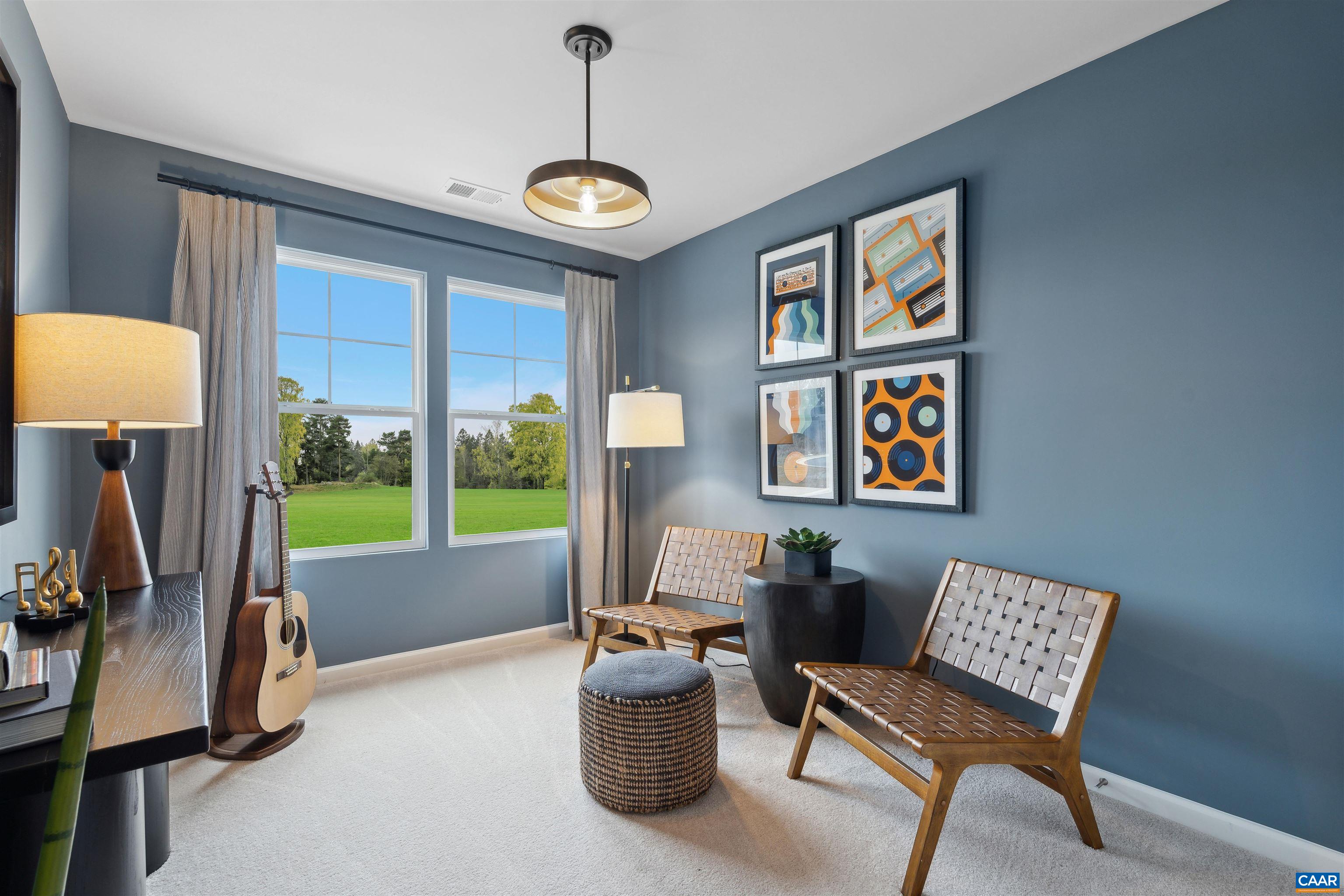 18 SOPHIE KATHRYN DR, BARBOURSVILLE, Virginia 22923, 3 Bedrooms Bedrooms, ,2 BathroomsBathrooms,Residential,The Rutledge Essence at Creekside, Lot 122,18 SOPHIE KATHRYN DR,666783 MLS # 666783