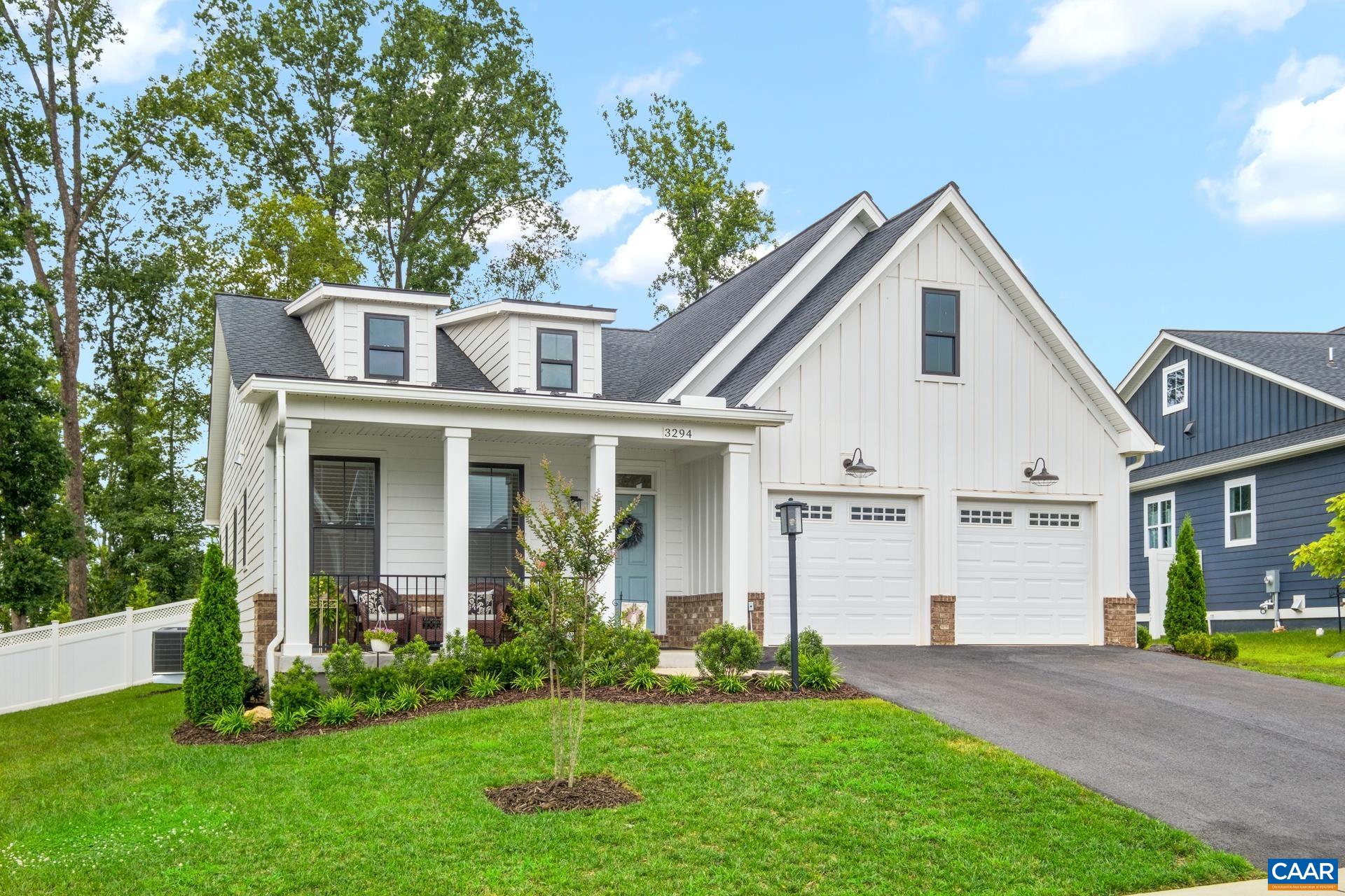 3294 THICKET RUN DR, CHARLOTTESVILLE, Virginia 22911, 3 Bedrooms Bedrooms, ,3 BathroomsBathrooms,Residential,3294 THICKET RUN DR,666787 MLS # 666787