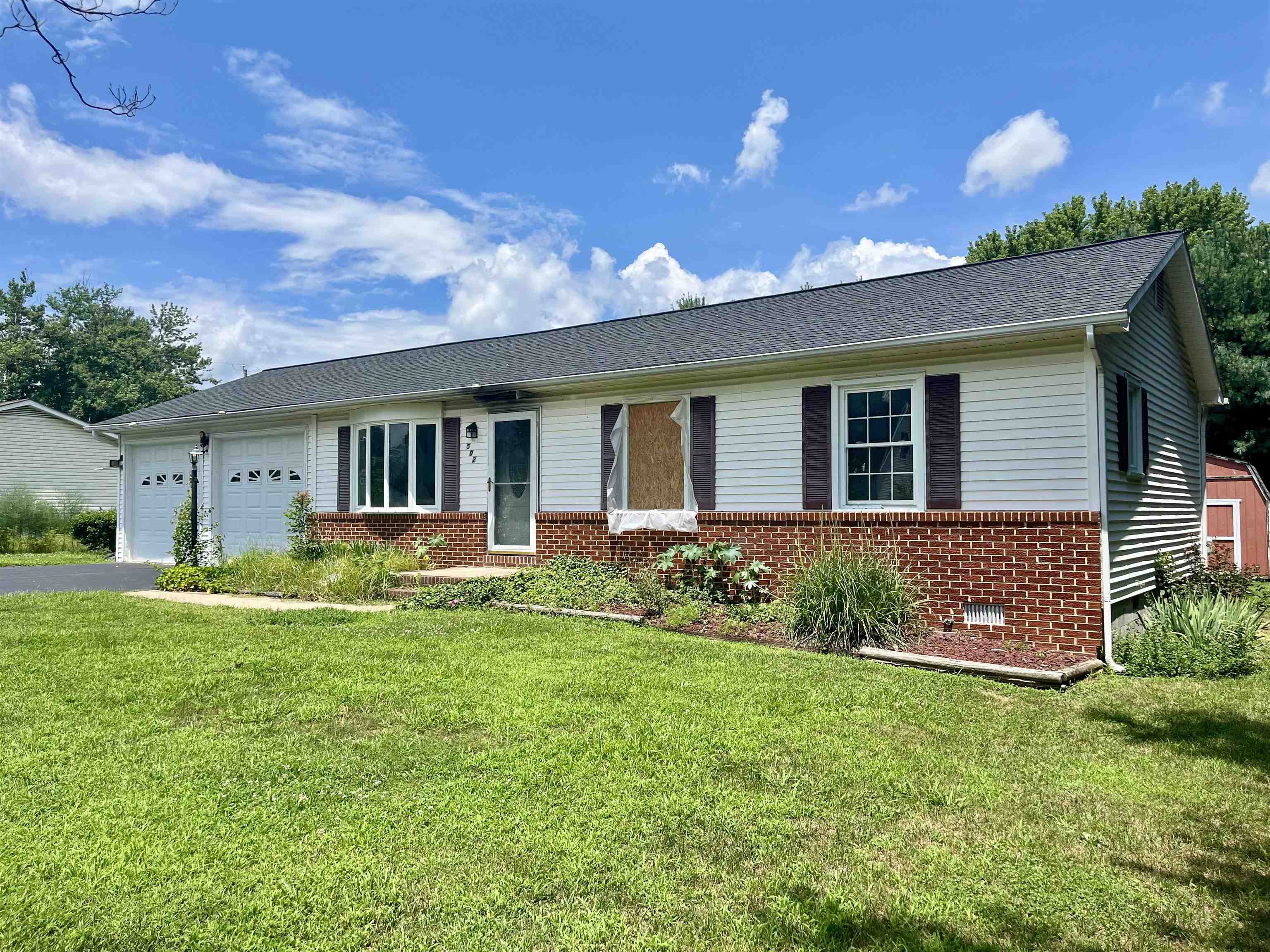 502 17TH ST, GROTTOES, Virginia 24441, 3 Bedrooms Bedrooms, ,1 BathroomBathrooms,Residential,502 17TH ST,666799 MLS # 666799