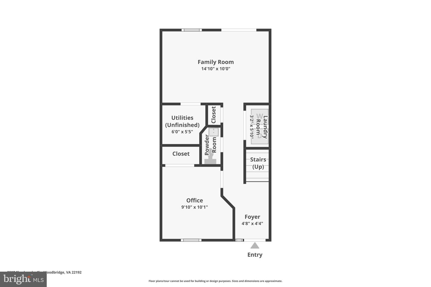 3597 SHERBROOKE CIR, WOODBRIDGE, Virginia 22192, 3 Bedrooms Bedrooms, ,2 BathroomsBathrooms,Residential,For sale,3597 SHERBROOKE CIR,VAPW2097520 MLS # VAPW2097520