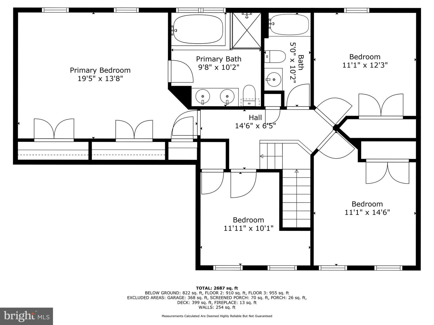 8 WESTCHESTER CT, STAFFORD, Virginia 22554, 5 Bedrooms Bedrooms, ,3 BathroomsBathrooms,Residential,For sale,8 WESTCHESTER CT,VAST2040076 MLS # VAST2040076