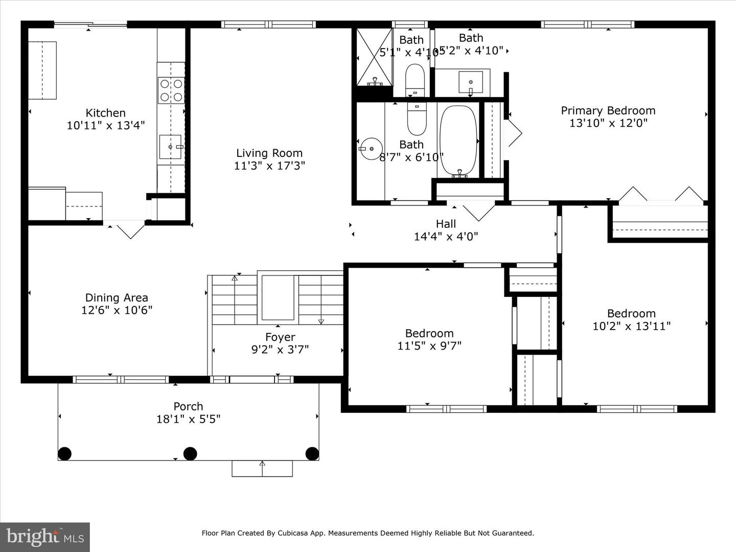 5658 NEDDLETON AVE, WOODBRIDGE, Virginia 22193, 4 Bedrooms Bedrooms, ,3 BathroomsBathrooms,Residential,For sale,5658 NEDDLETON AVE,VAPW2097708 MLS # VAPW2097708