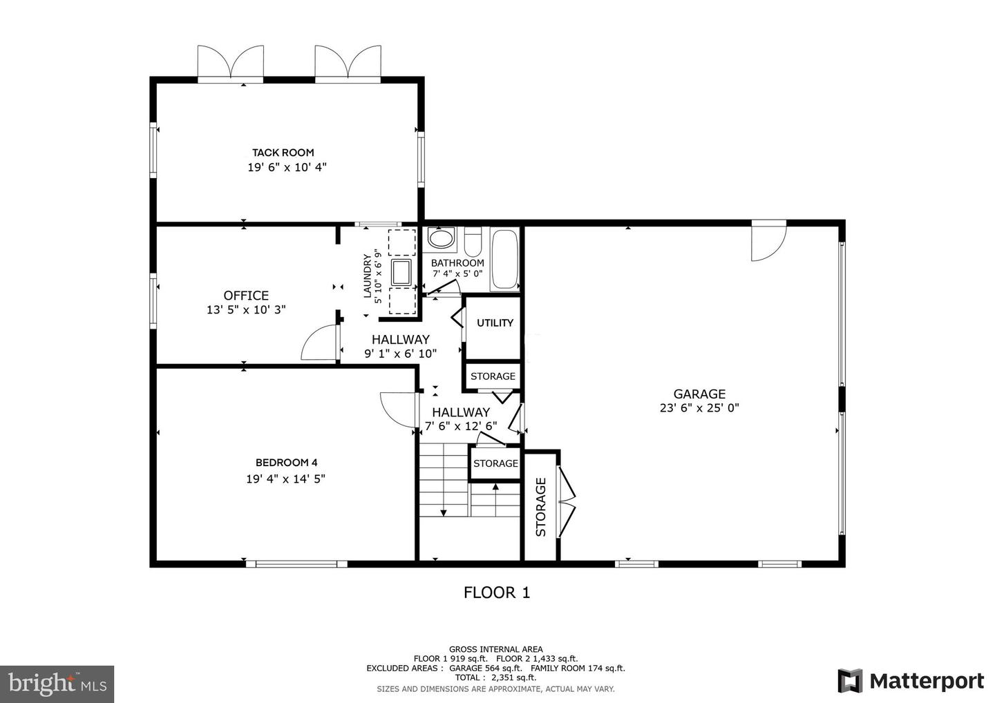 18691 SPRINGS RD, JEFFERSONTON, Virginia 22724, 4 Bedrooms Bedrooms, ,3 BathroomsBathrooms,Residential,For sale,18691 SPRINGS RD,VACU2010874 MLS # VACU2010874