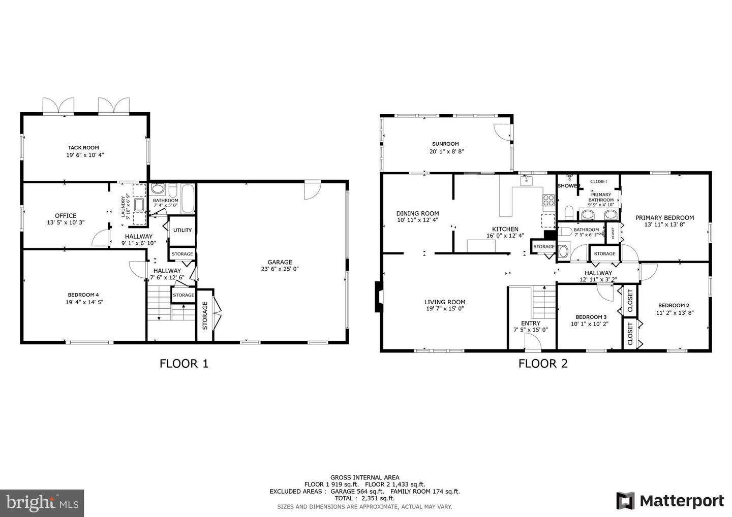 18691 SPRINGS RD, JEFFERSONTON, Virginia 22724, 4 Bedrooms Bedrooms, ,3 BathroomsBathrooms,Residential,For sale,18691 SPRINGS RD,VACU2010874 MLS # VACU2010874