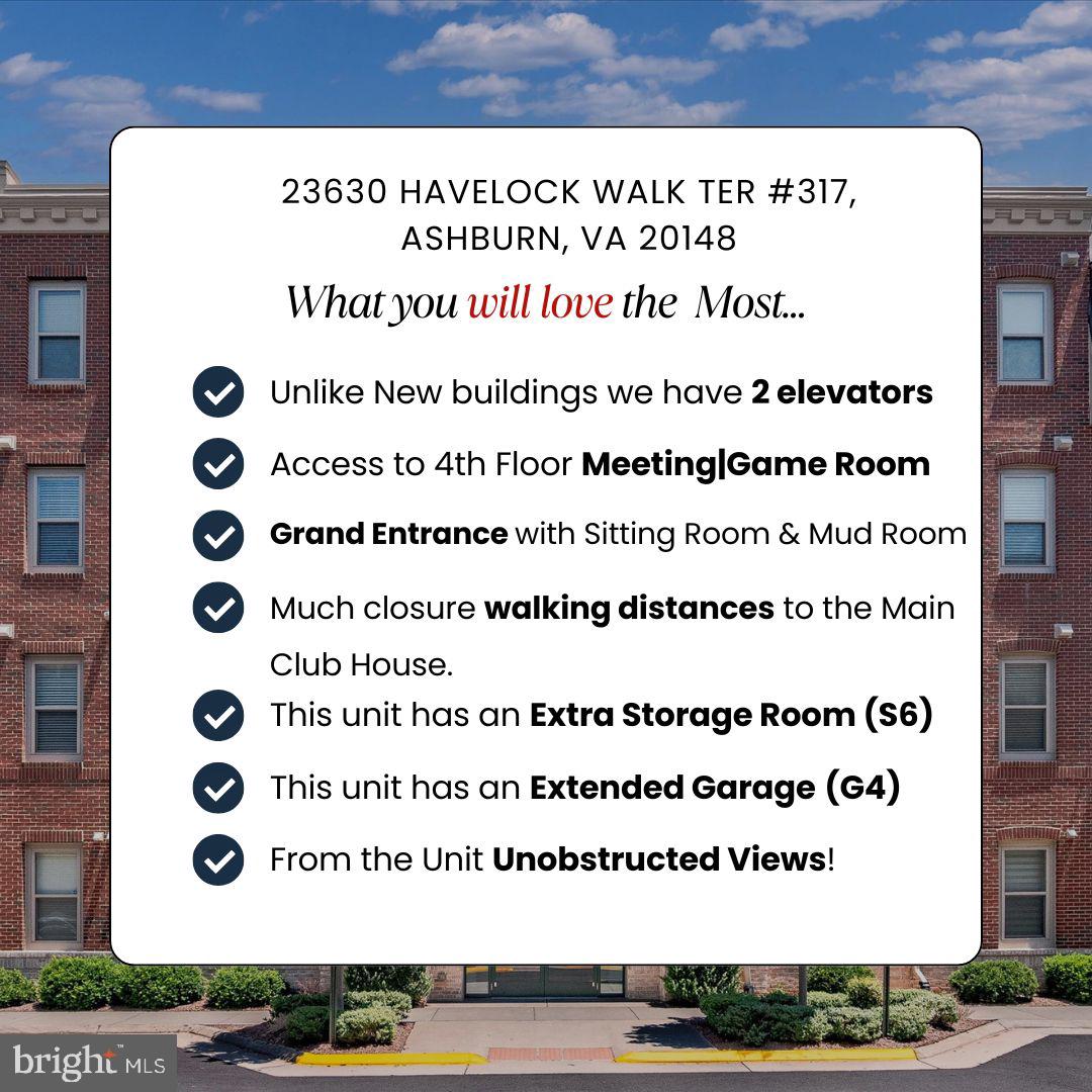 23630 HAVELOCK WALK TER #317, ASHBURN, Virginia 20148, 3 Bedrooms Bedrooms, ,2 BathroomsBathrooms,Residential,For sale,23630 HAVELOCK WALK TER #317,VALO2100442 MLS # VALO2100442