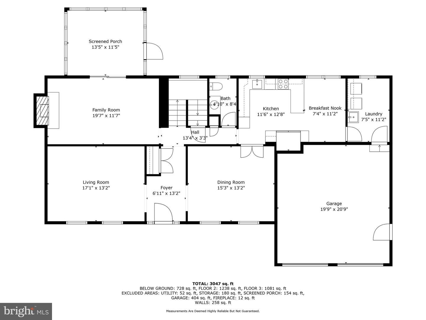 9607 CERALENE CT, FAIRFAX, Virginia 22032, 5 Bedrooms Bedrooms, ,3 BathroomsBathrooms,Residential,For sale,9607 CERALENE CT,VAFX2250510 MLS # VAFX2250510