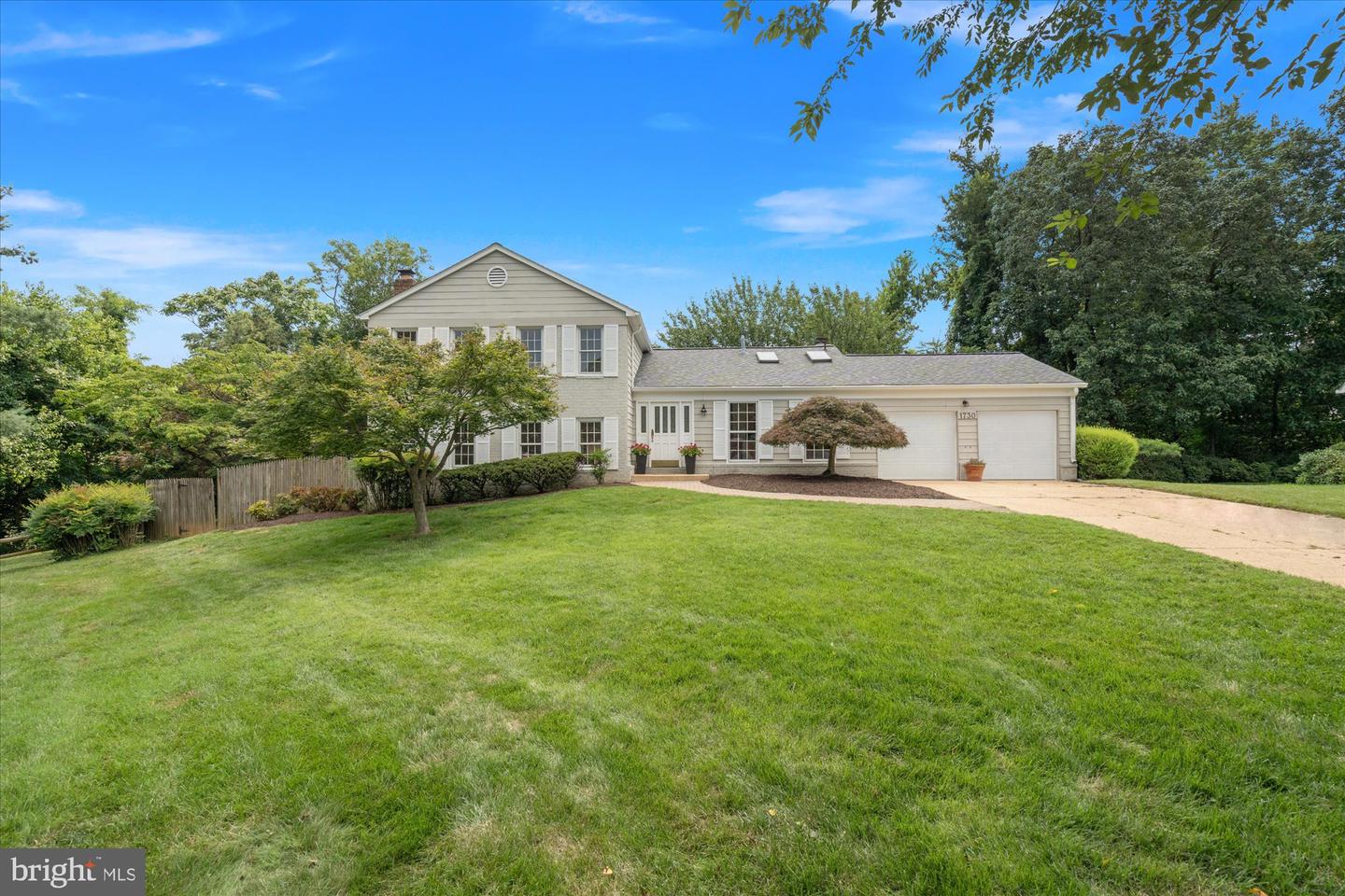1730 CHESTERFORD WAY, MCLEAN, Virginia 22101, 4 Bedrooms Bedrooms, ,4 BathroomsBathrooms,Residential,For sale,1730 CHESTERFORD WAY,VAFX2250832 MLS # VAFX2250832