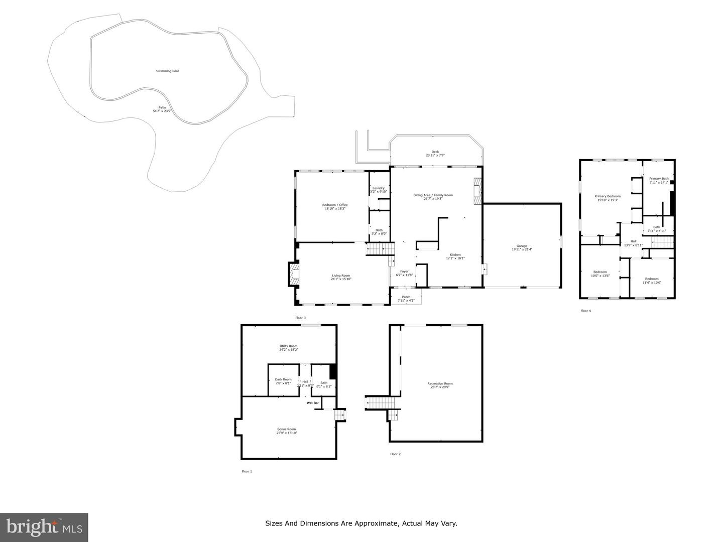 1730 CHESTERFORD WAY, MCLEAN, Virginia 22101, 4 Bedrooms Bedrooms, ,4 BathroomsBathrooms,Residential,For sale,1730 CHESTERFORD WAY,VAFX2250832 MLS # VAFX2250832