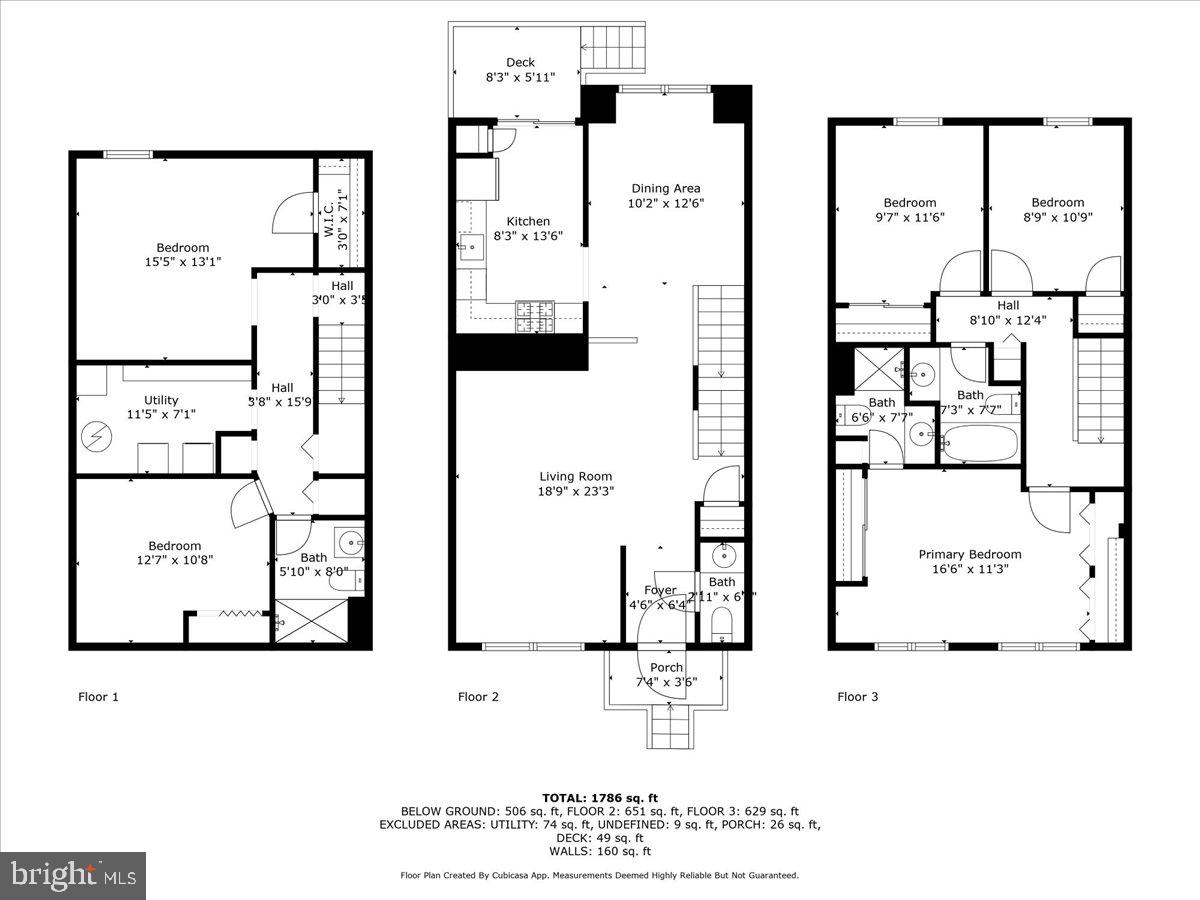 717 ARBOR CT, WARRENTON, Virginia 20186, 3 Bedrooms Bedrooms, ,3 BathroomsBathrooms,Residential,For sale,717 ARBOR CT,VAFQ2017222 MLS # VAFQ2017222