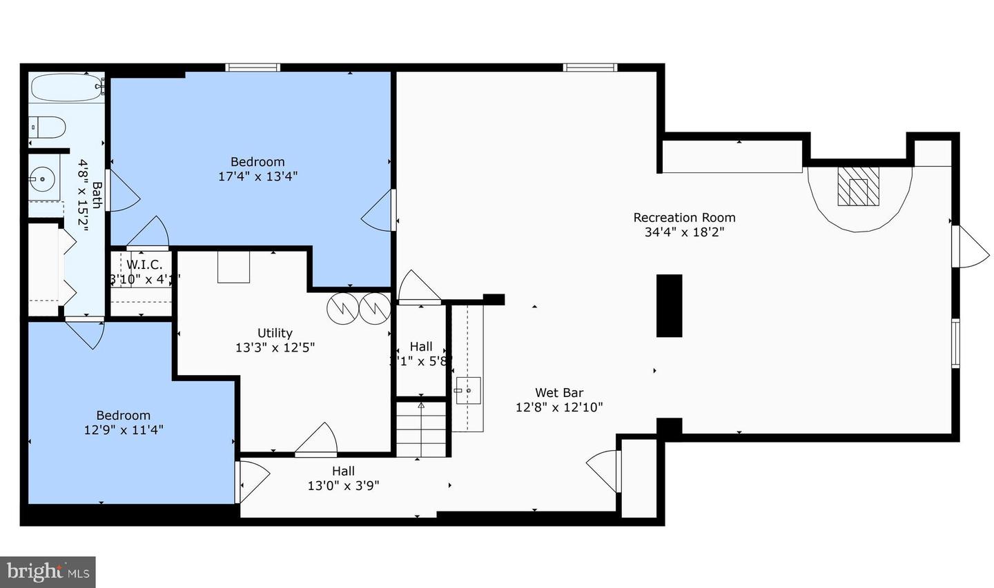 6860 LODGEPOLE CT, MANASSAS, Virginia 20111, 5 Bedrooms Bedrooms, ,5 BathroomsBathrooms,Residential,For sale,6860 LODGEPOLE CT,VAPW2098196 MLS # VAPW2098196