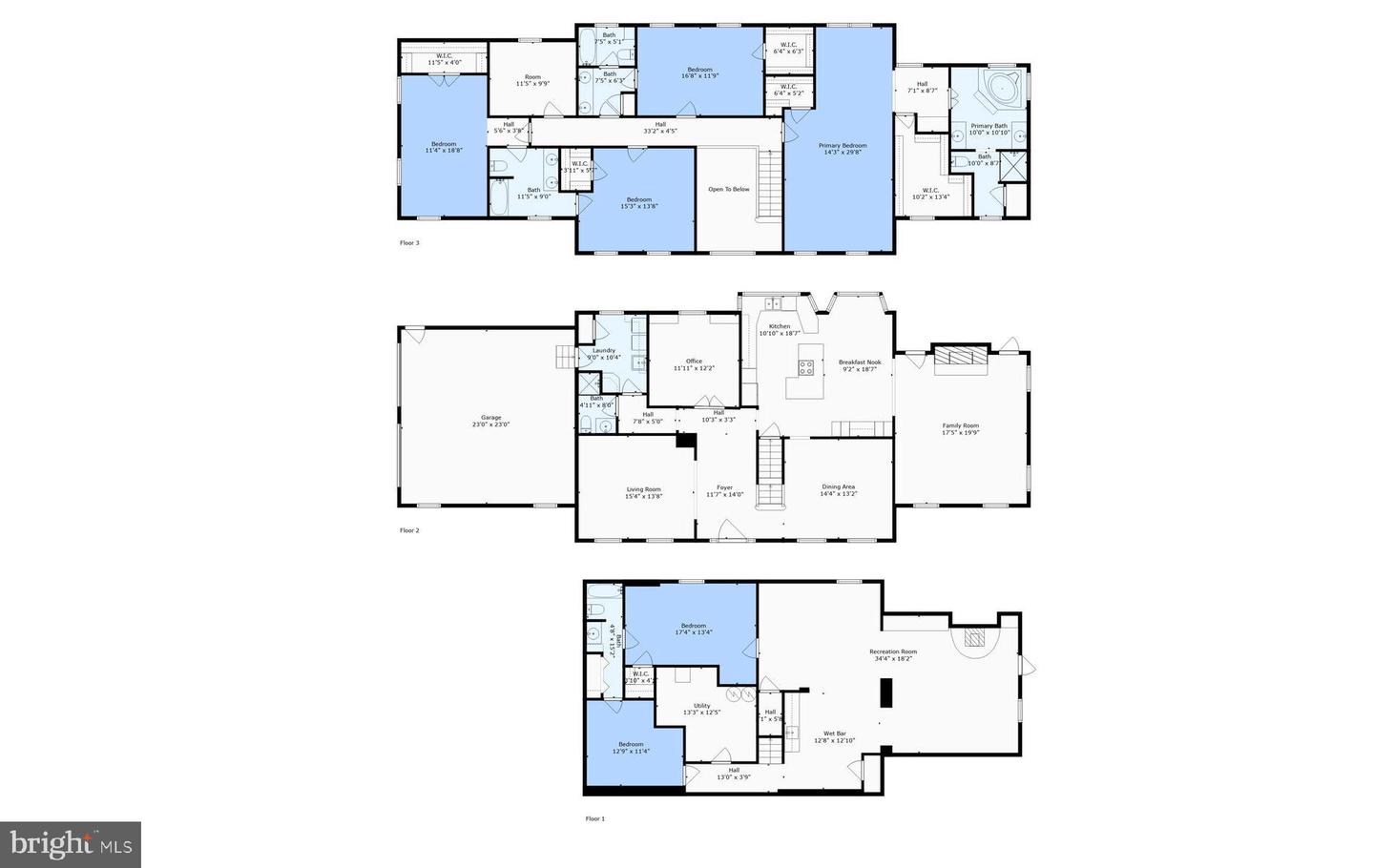 6860 LODGEPOLE CT, MANASSAS, Virginia 20111, 5 Bedrooms Bedrooms, ,5 BathroomsBathrooms,Residential,For sale,6860 LODGEPOLE CT,VAPW2098196 MLS # VAPW2098196
